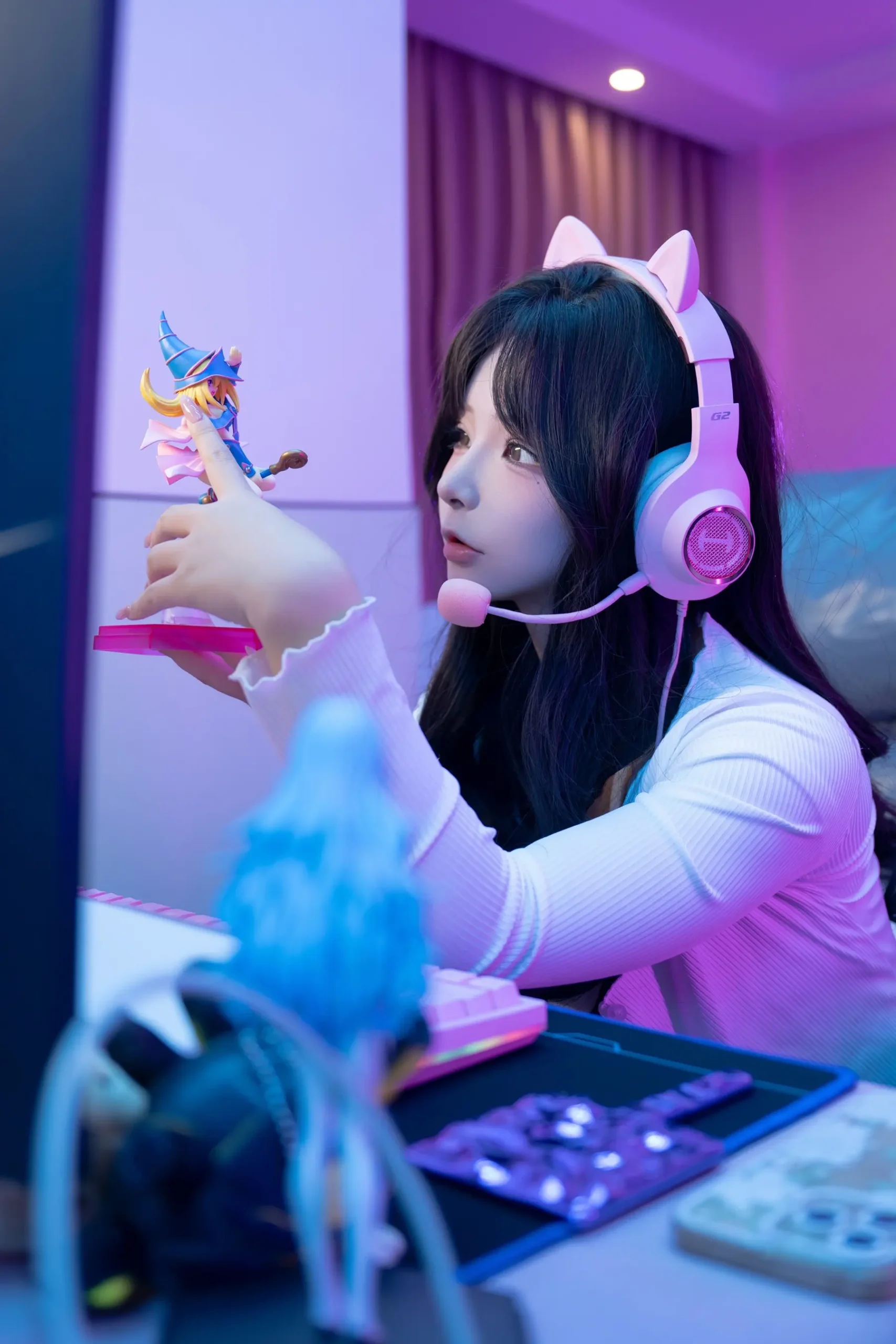 yuuhui玉汇个人专辑cos作品