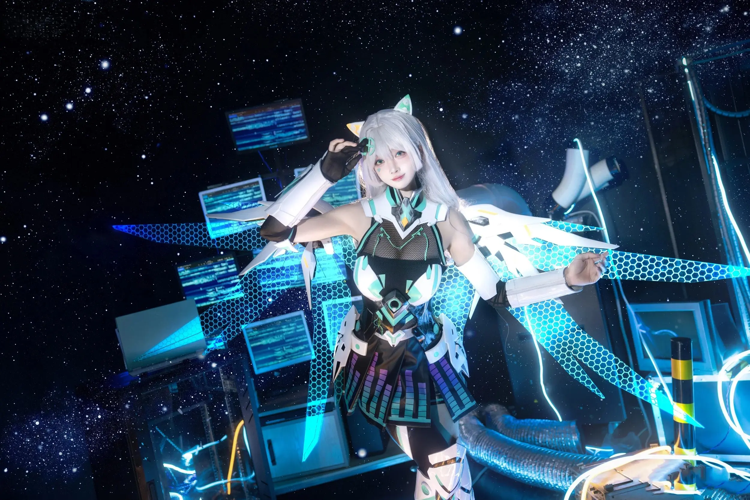 走路摇zlycos妖刀姬作品