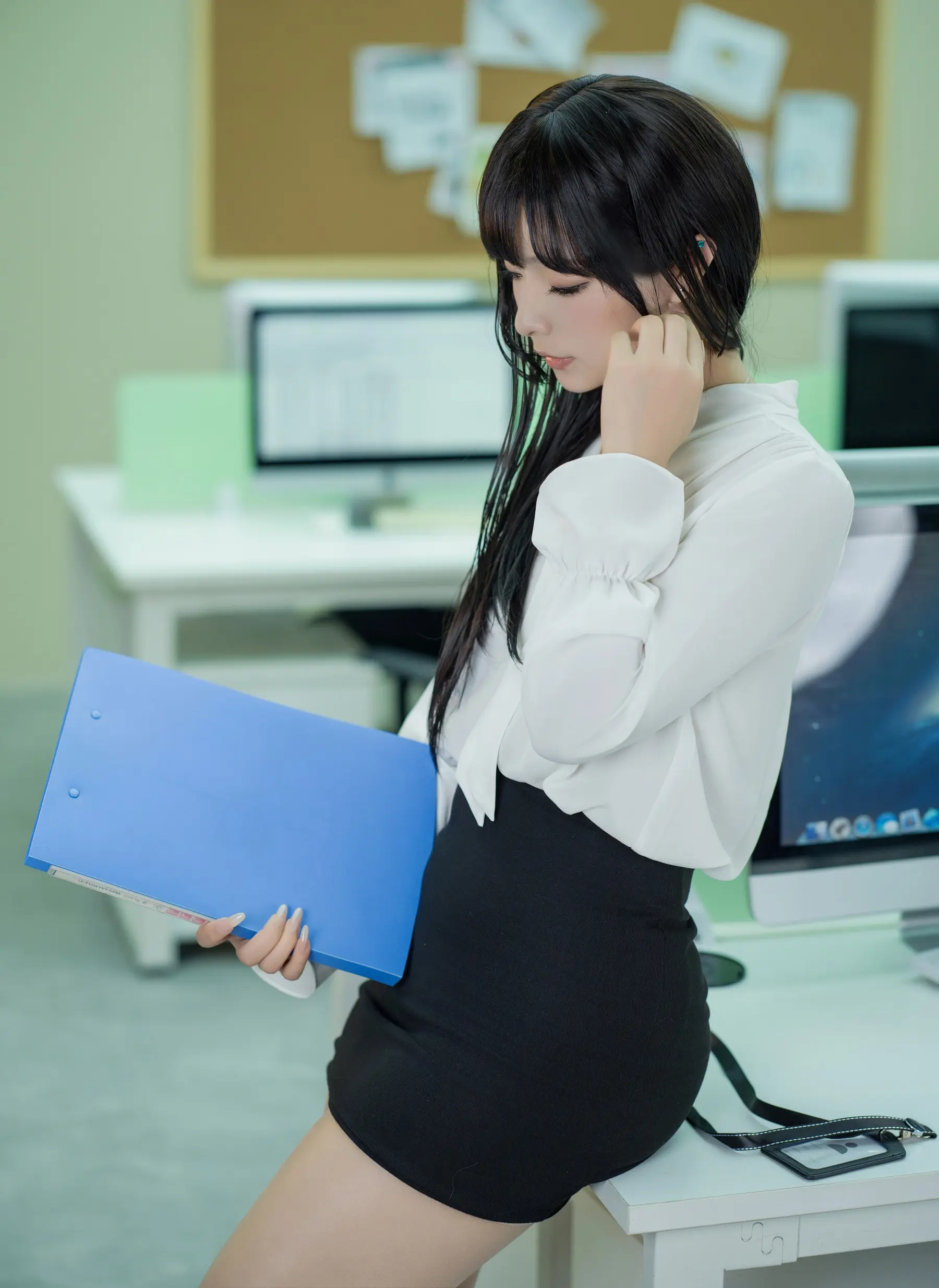 yuuhui玉汇全套高清cos作品