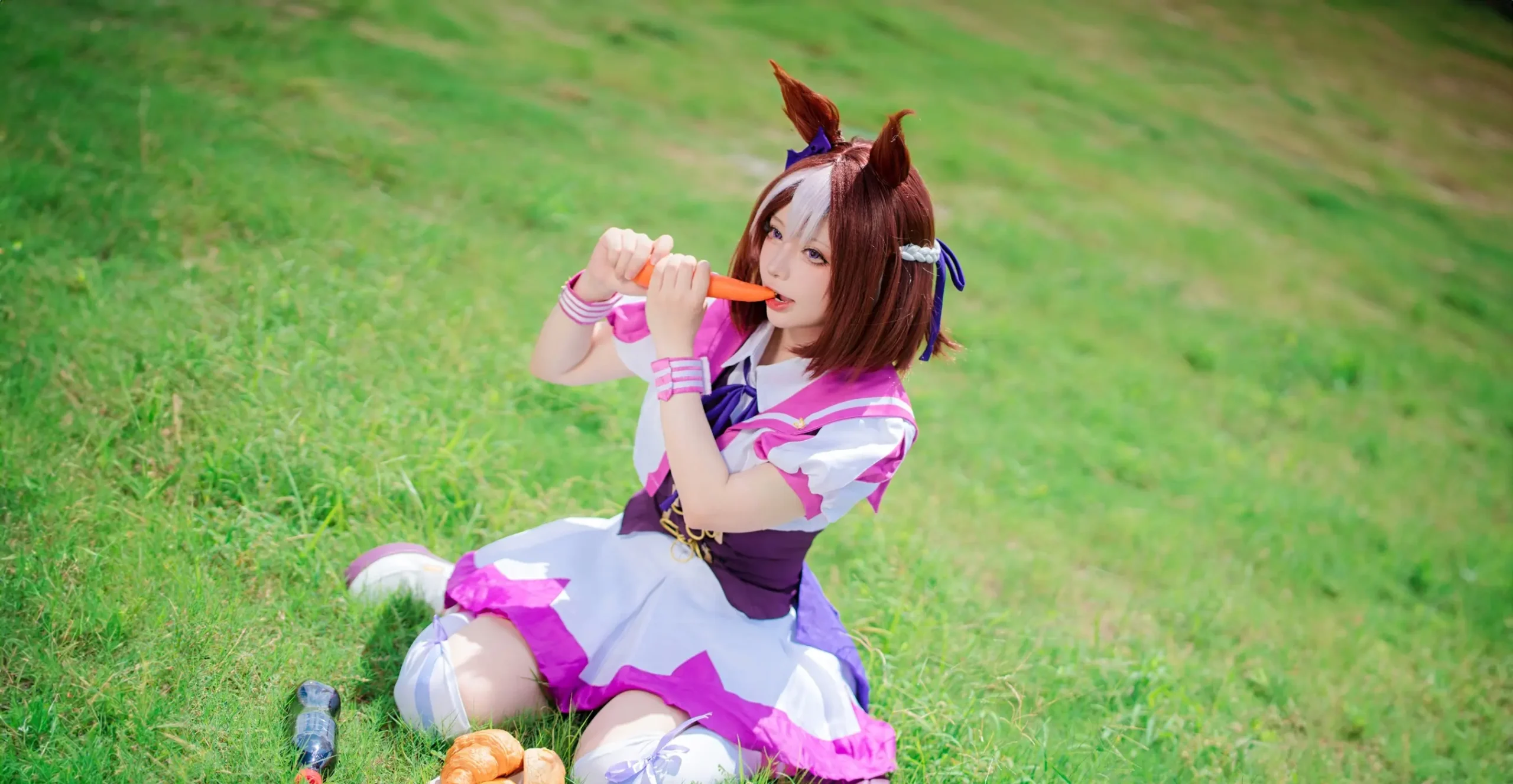 六二二同学cos图片精选