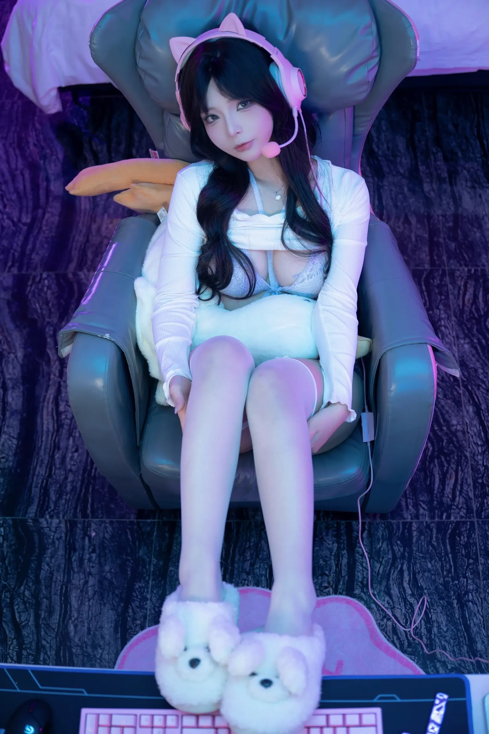 yuuhui玉汇个人专辑高清图集