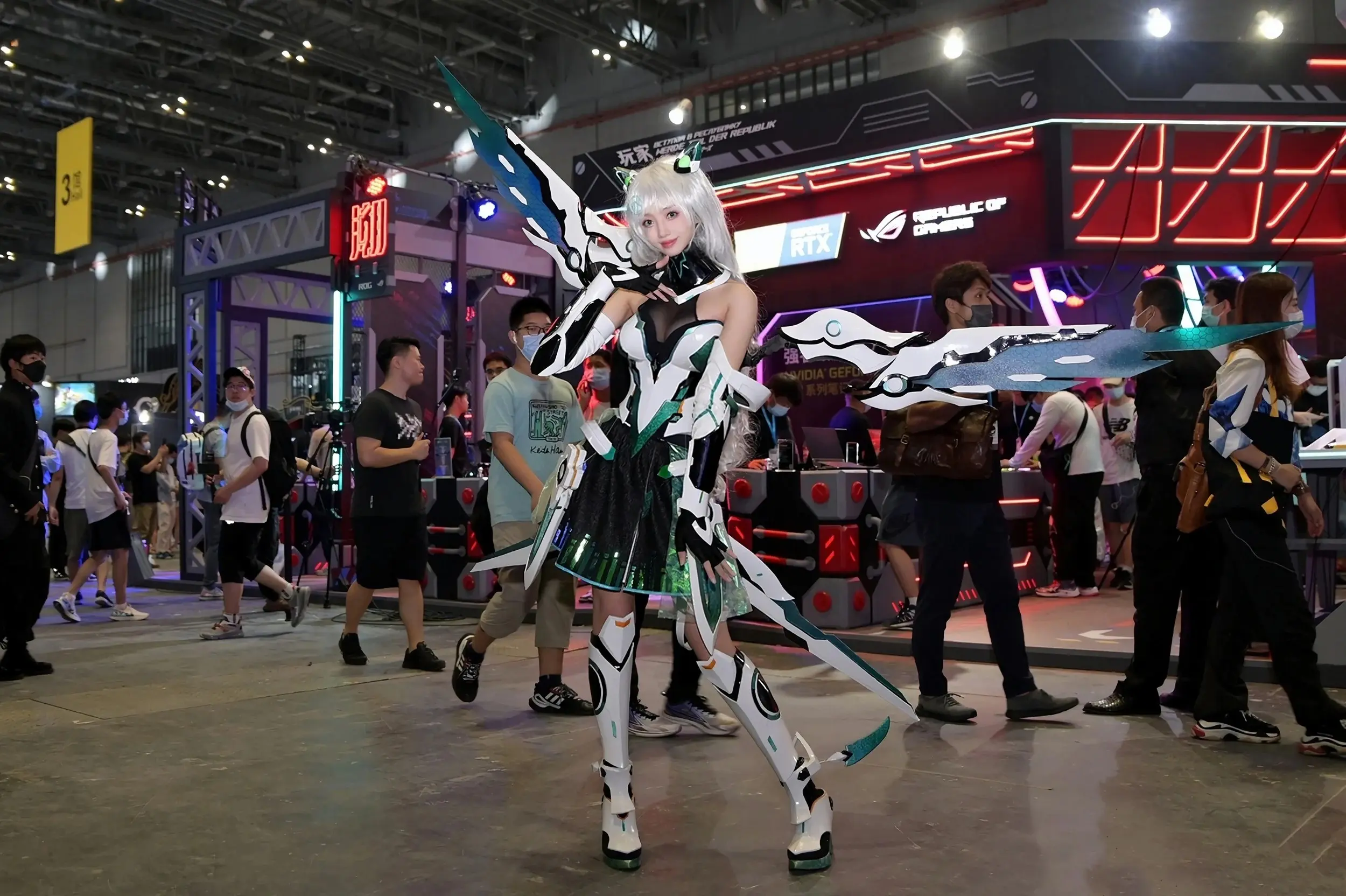 走路摇zlycos永劫无间