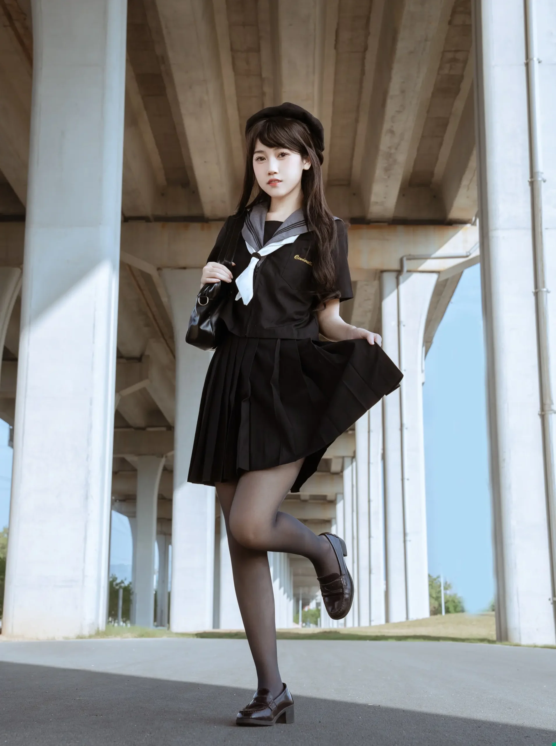 不呆猫高清视频图集