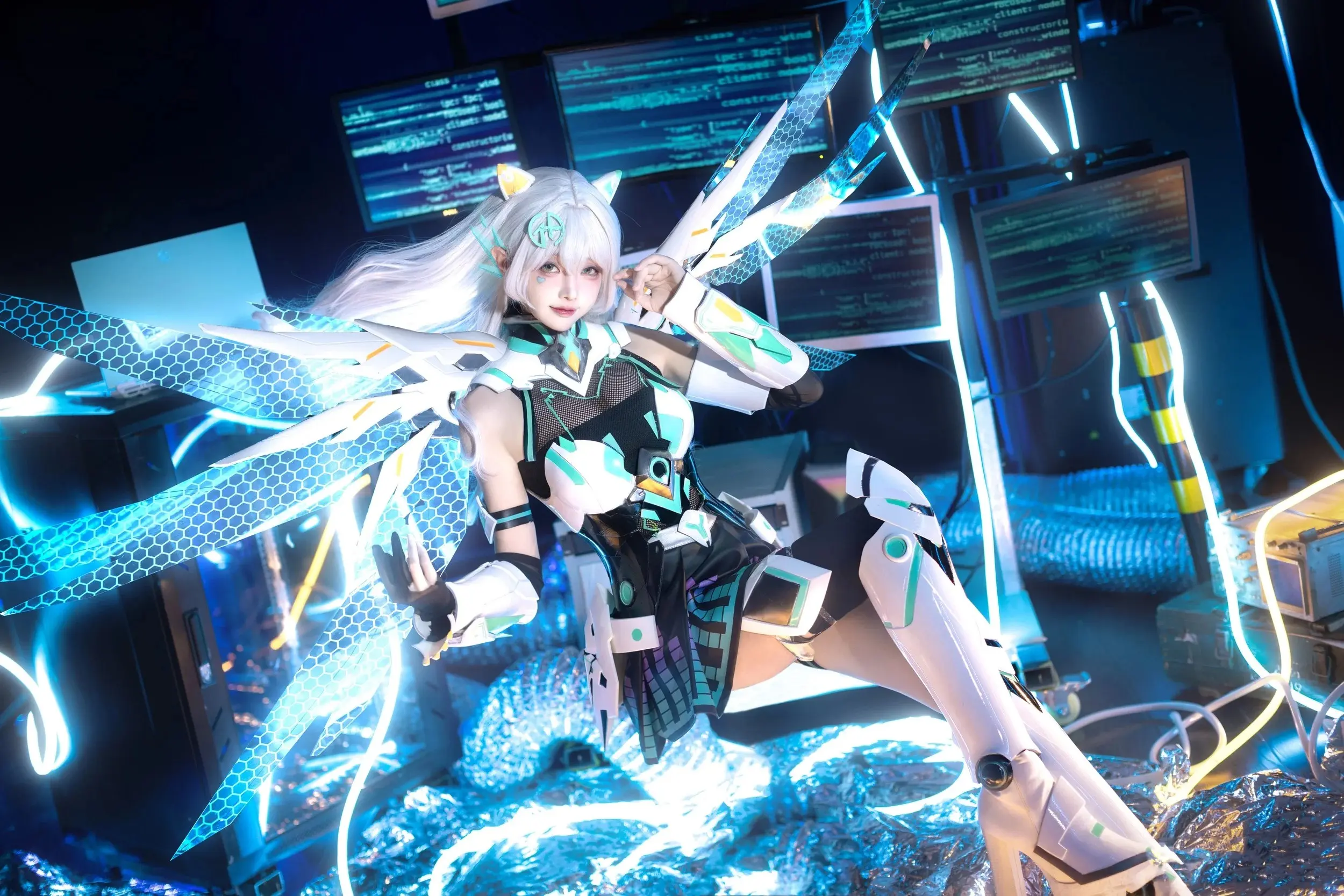 走路摇zlycos妖刀姬