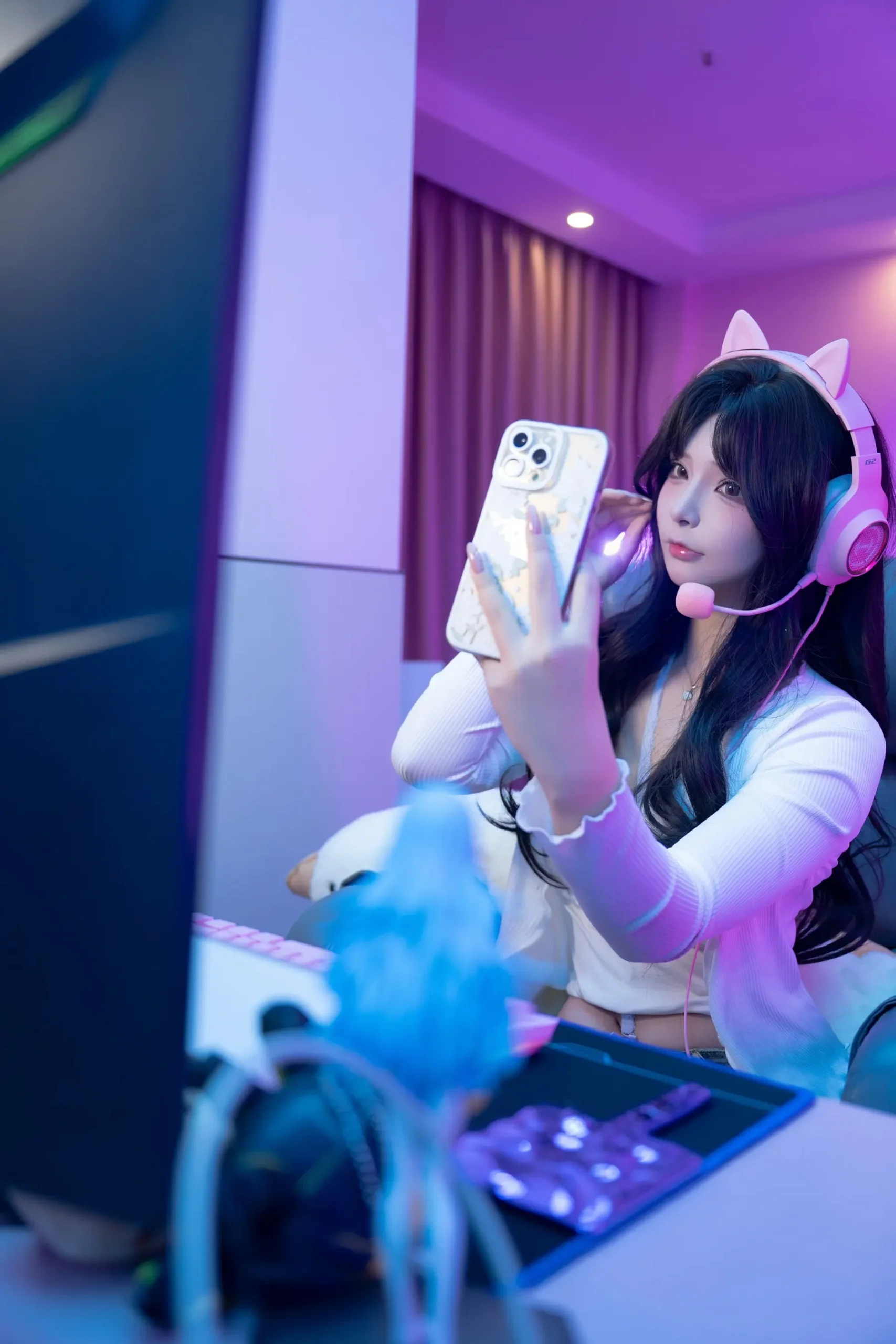 yuuhui玉汇个人专辑高清作品