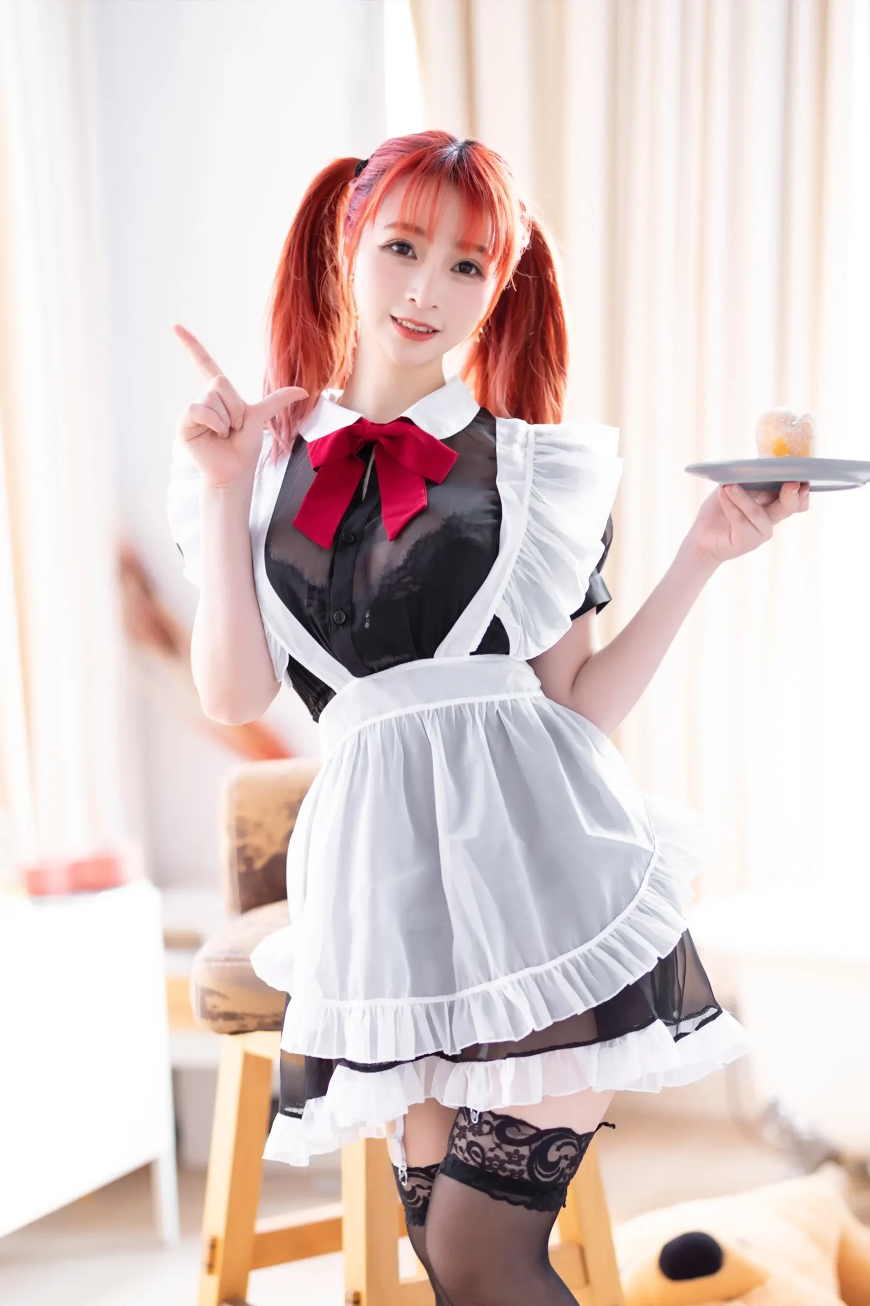 叉子宝宝cos图片