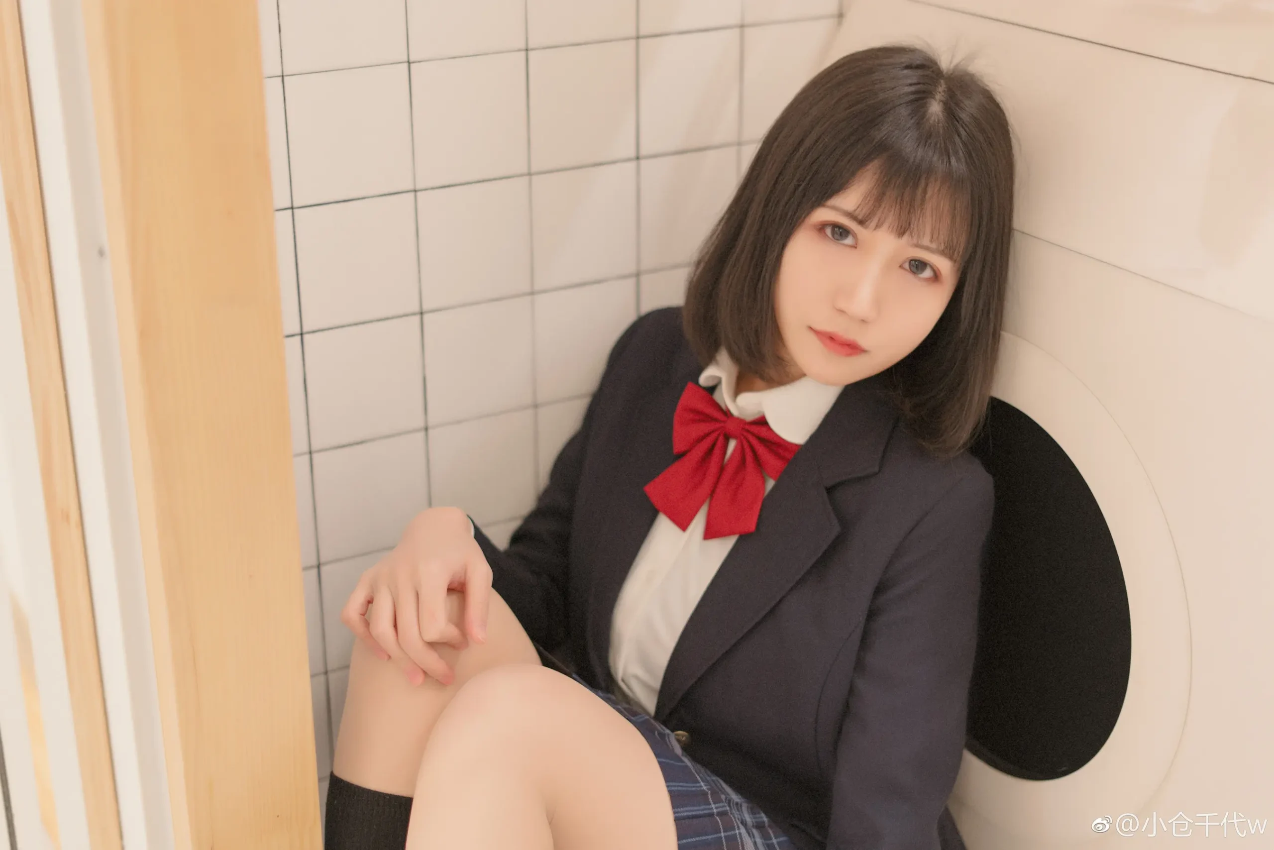 小仓千代cos图片