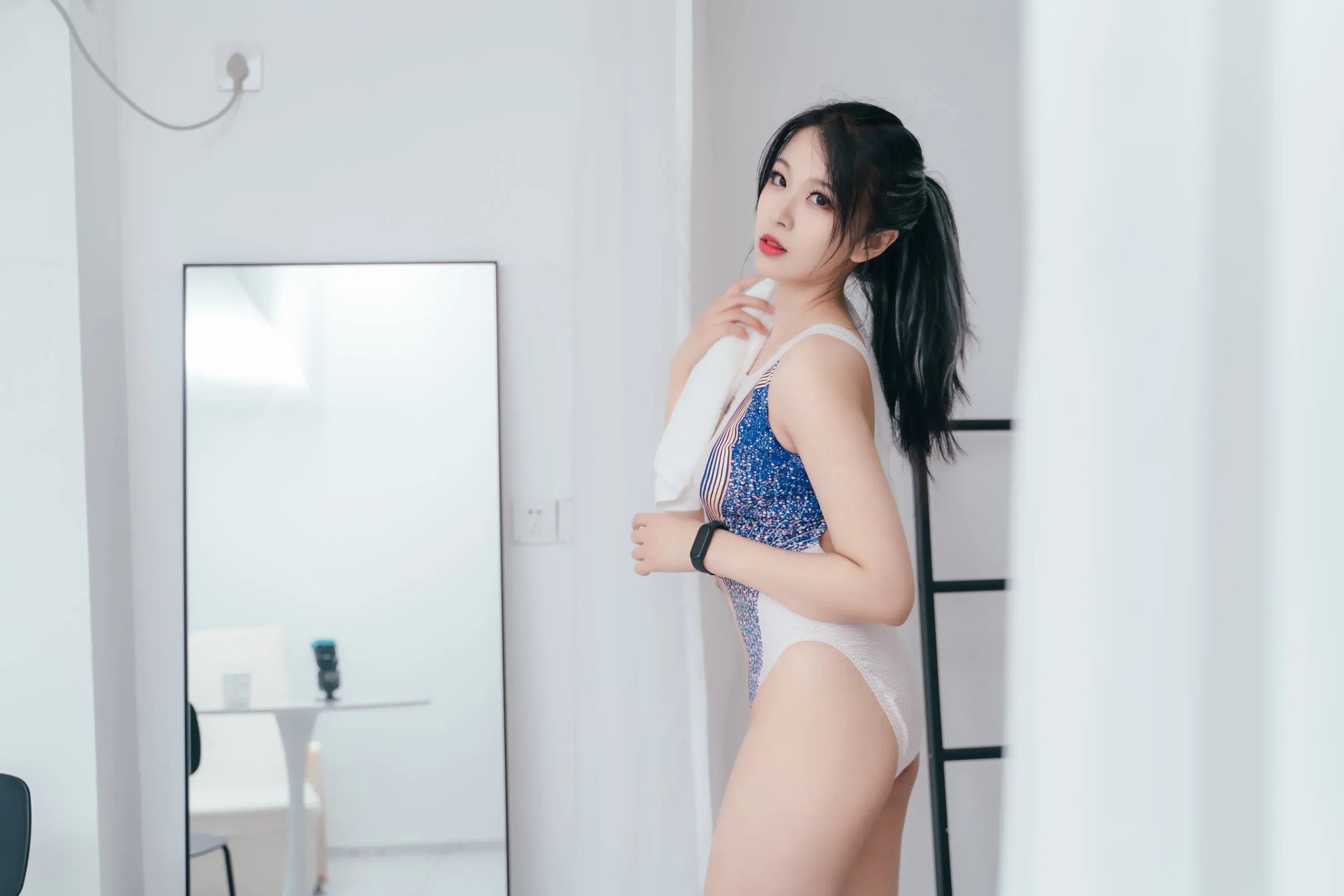 轩萧学姐cos图欣赏