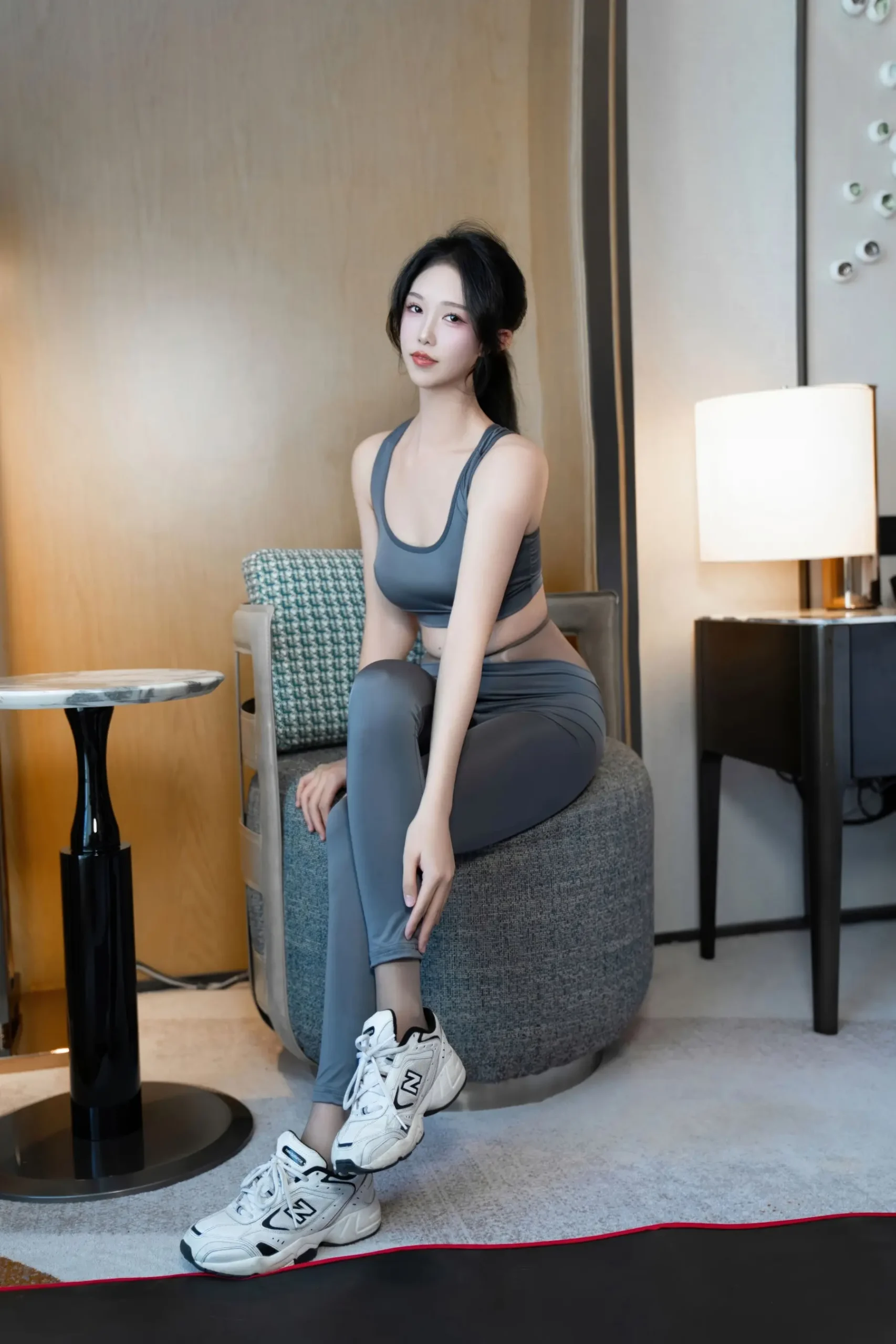 抖娘利世日常照片