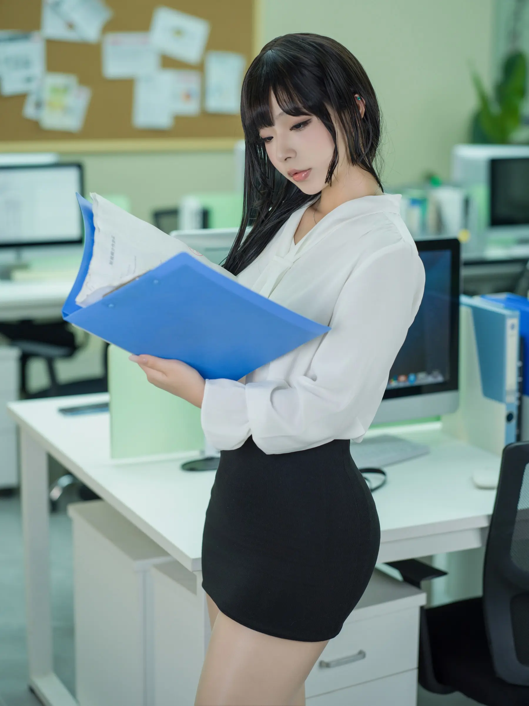 yuuhui玉汇写真作品赏析