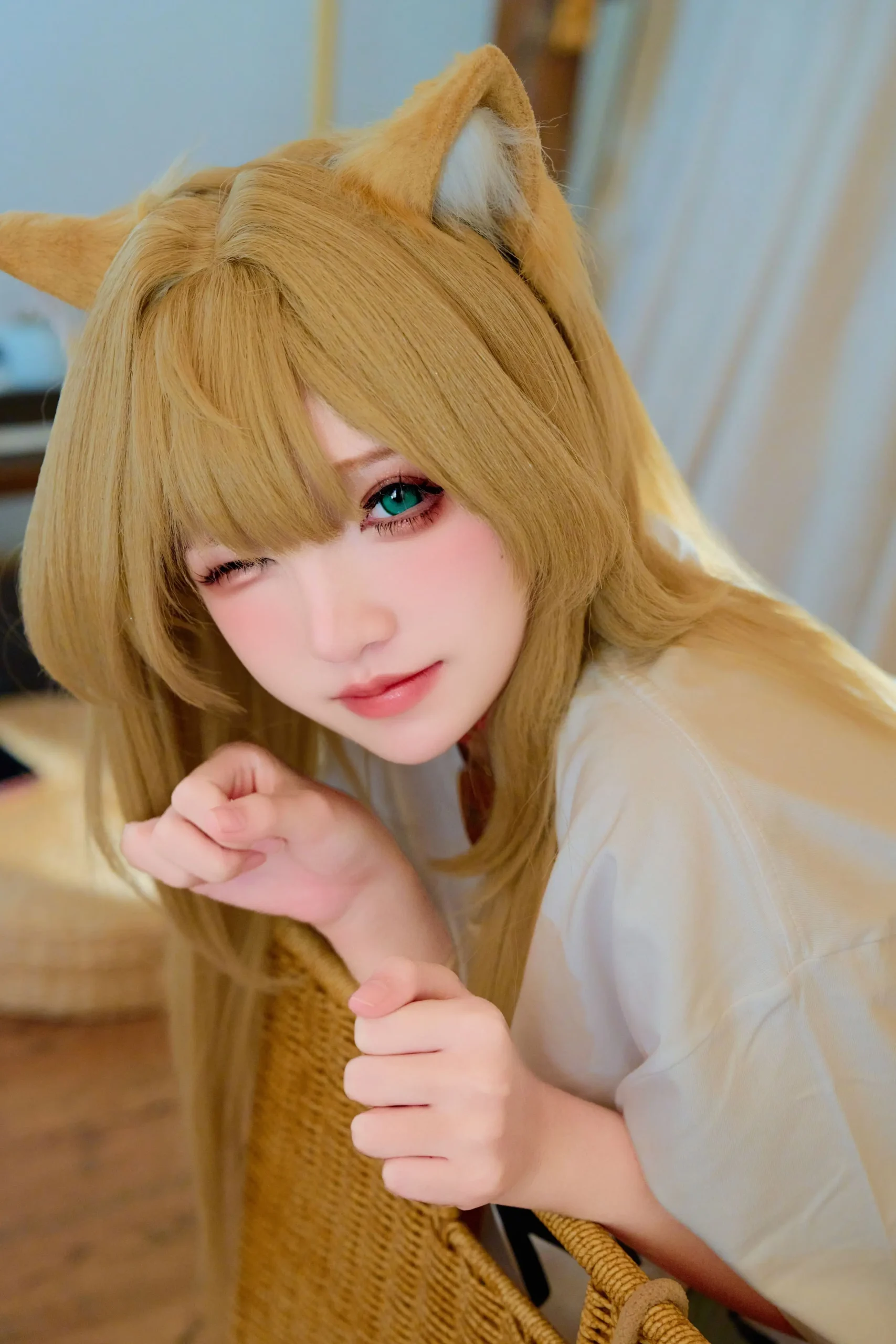 阿薰kaOri黄豆粉高清作品