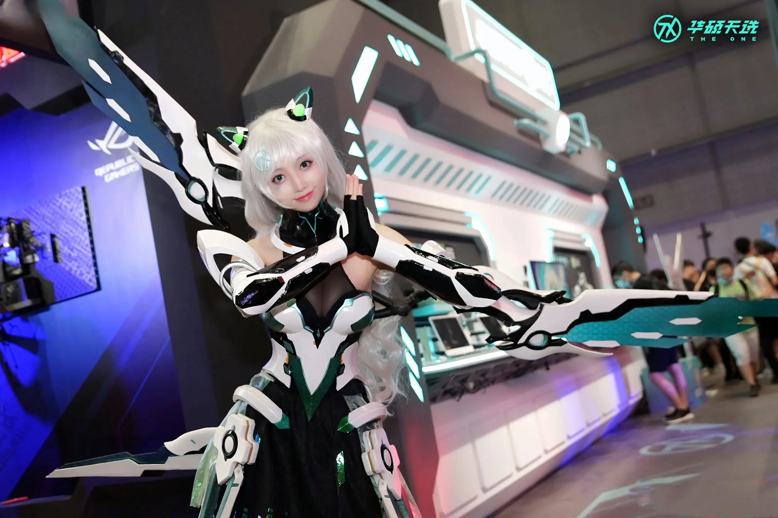 走路摇zlycos永劫无间图集