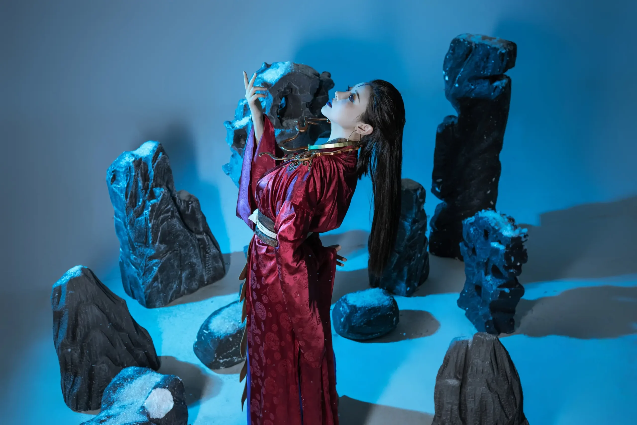 奈汐酱写真高清壁纸最新版本