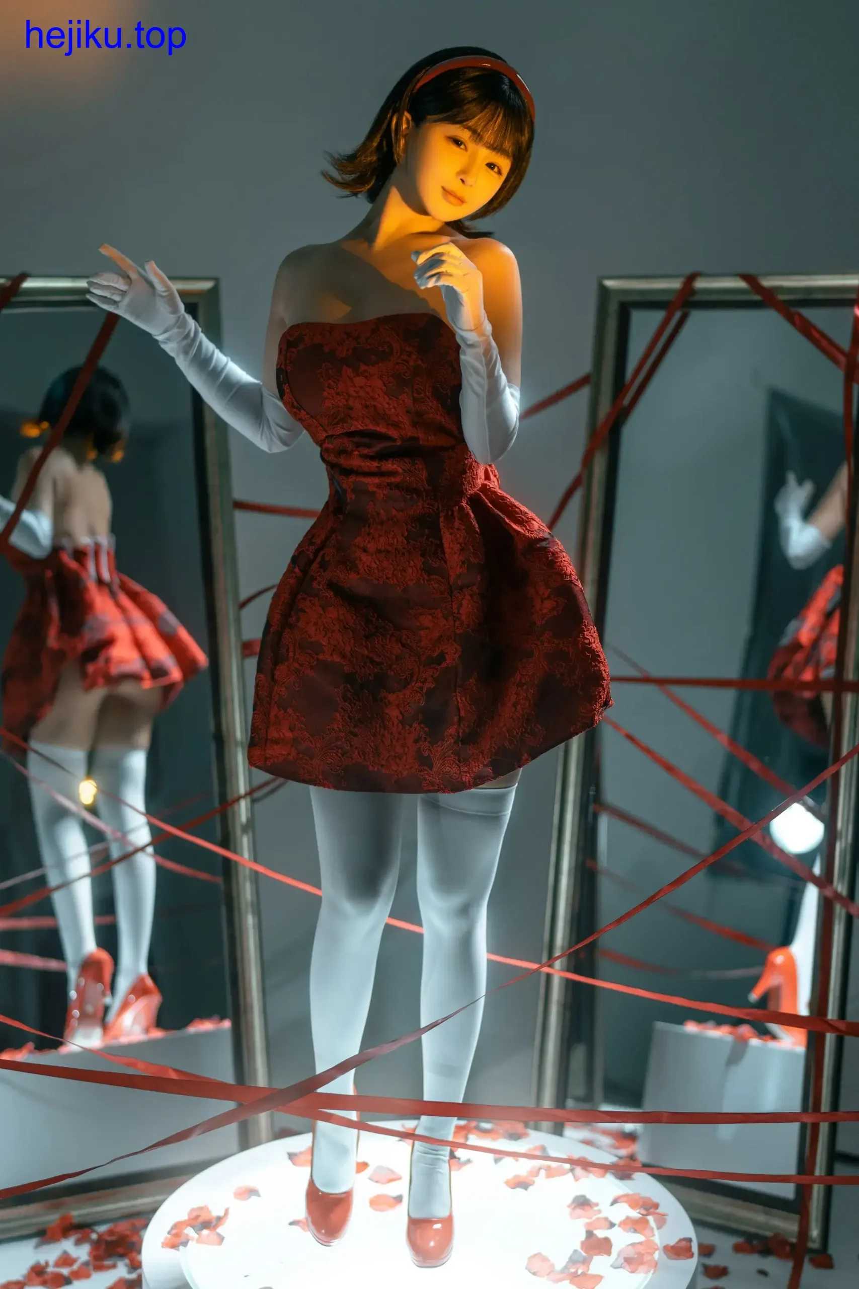 樱井宁宁全套作品cos图欣赏