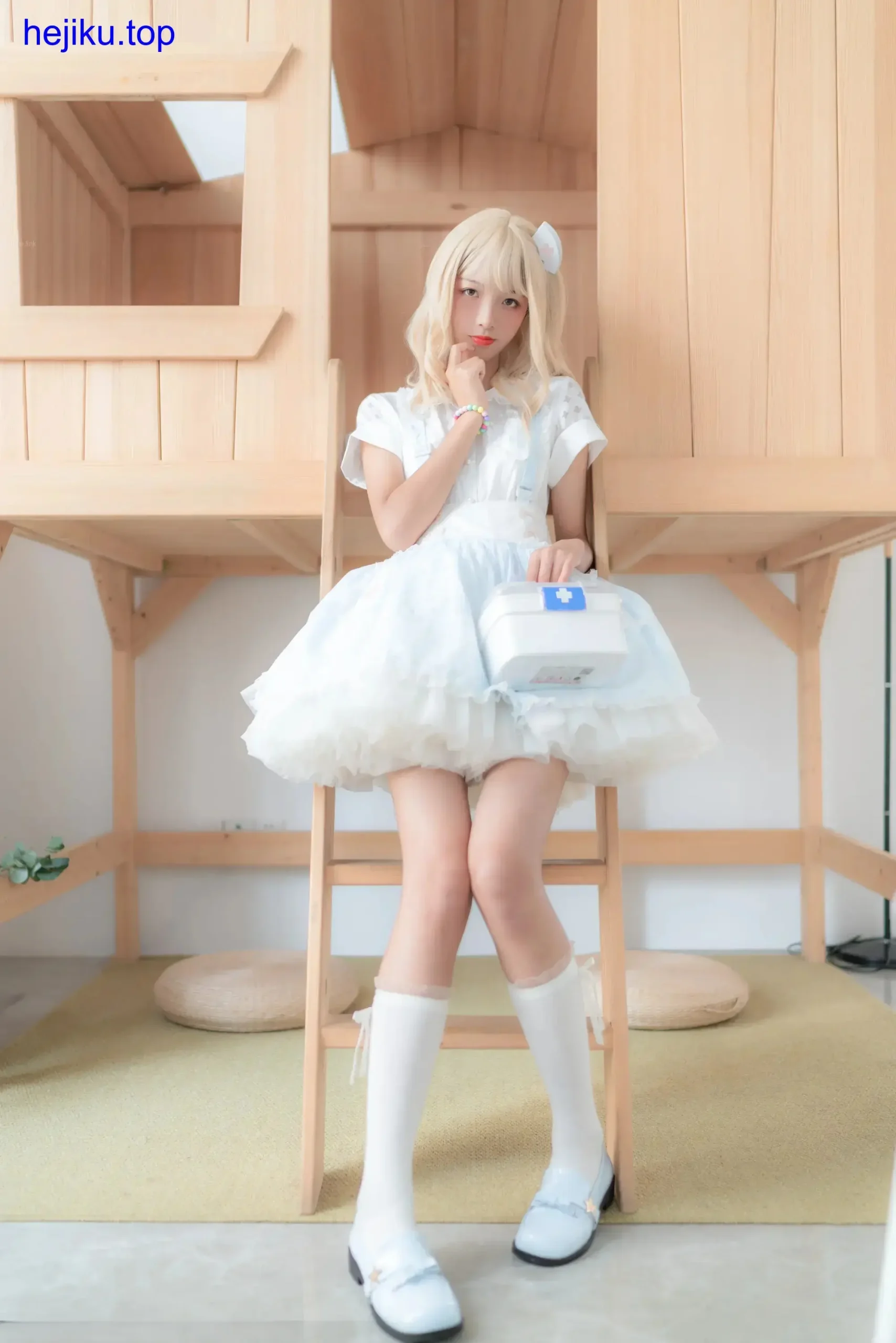 西瓜少女cos作品写真图集在线