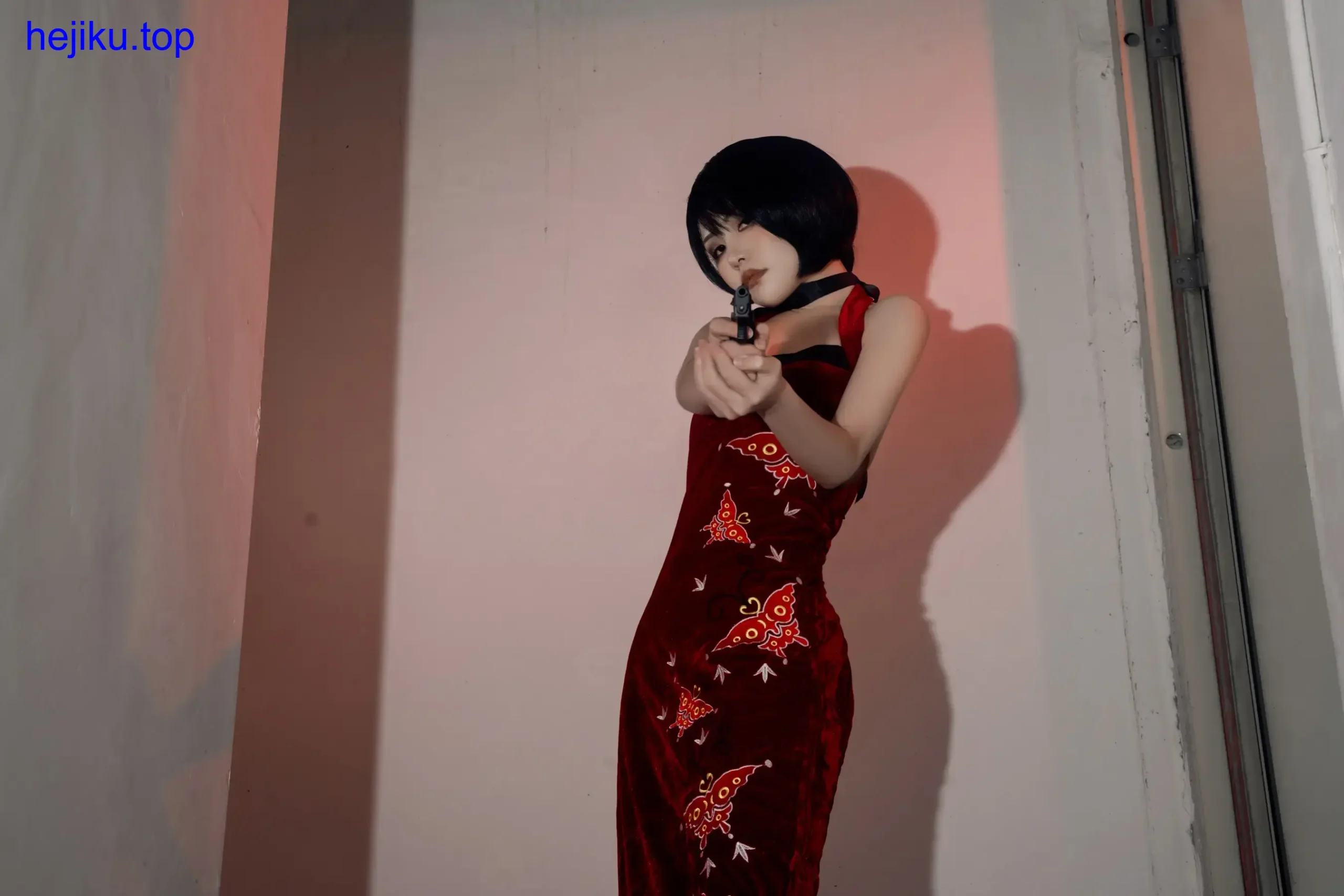 喵小吉cos艾达王作品