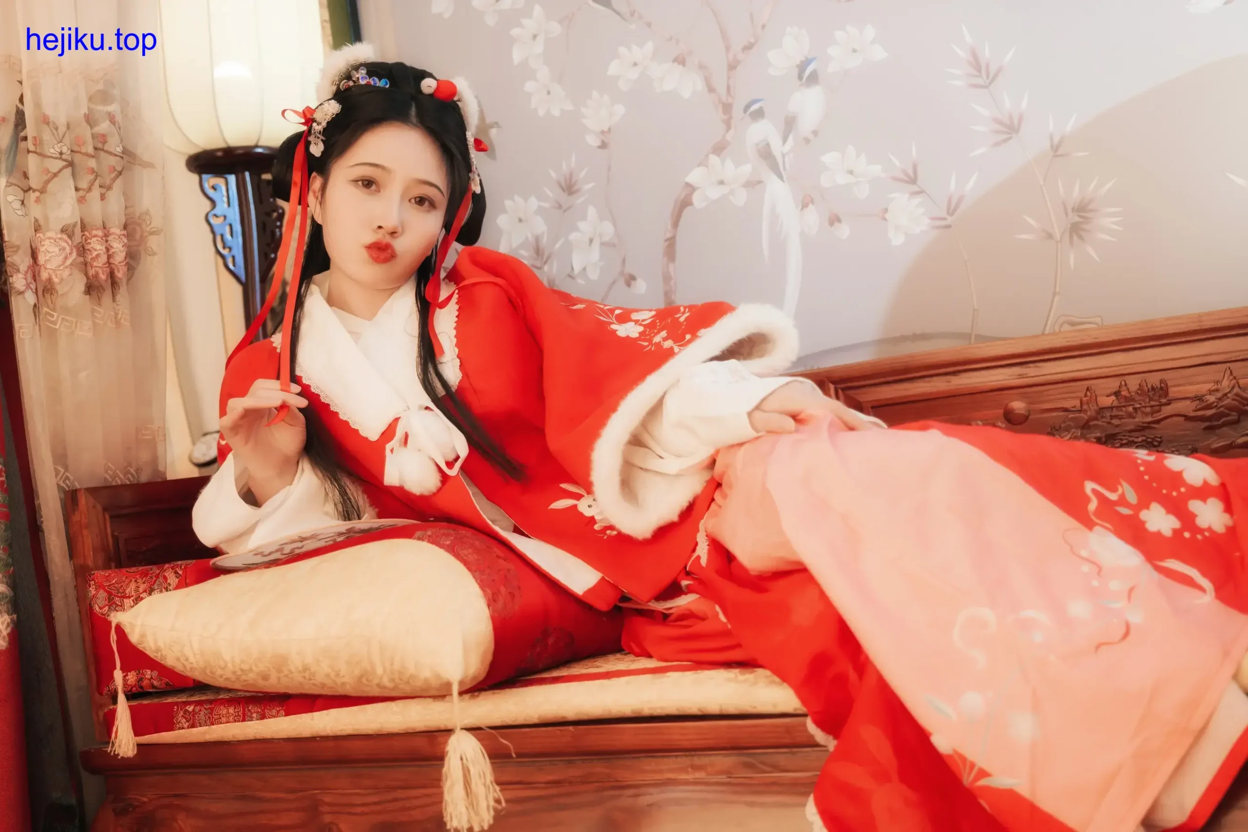 年年nnian定制汉服全套作品