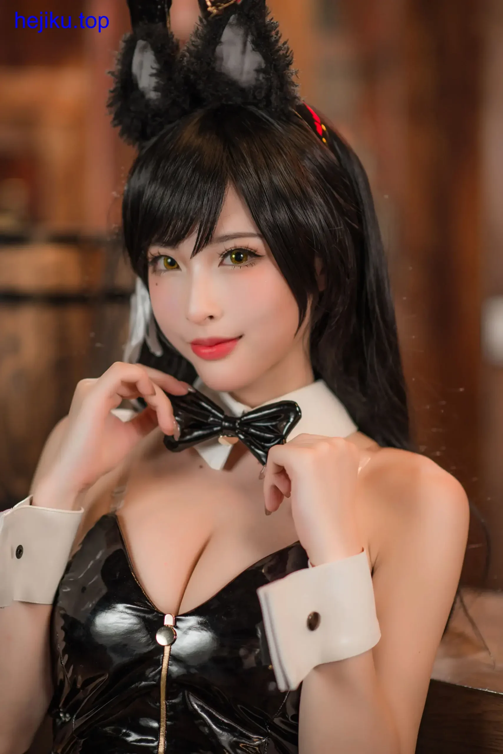 清水由乃柴郡作品