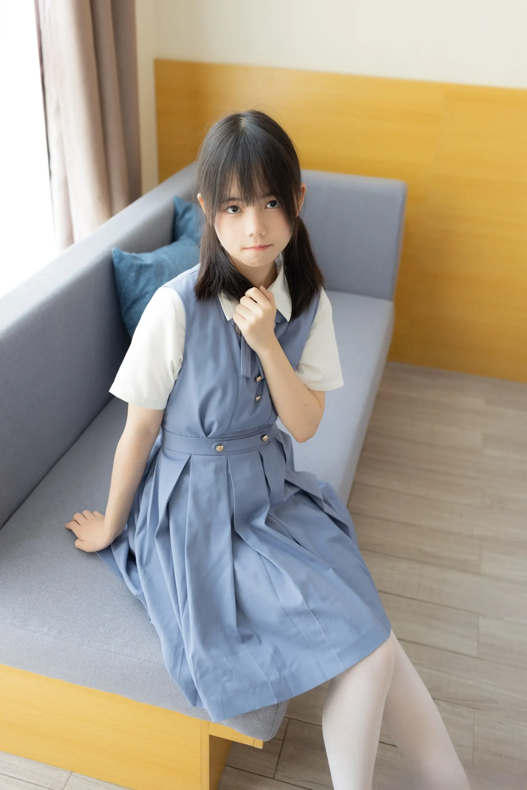 少女秩序小鱼作品合集