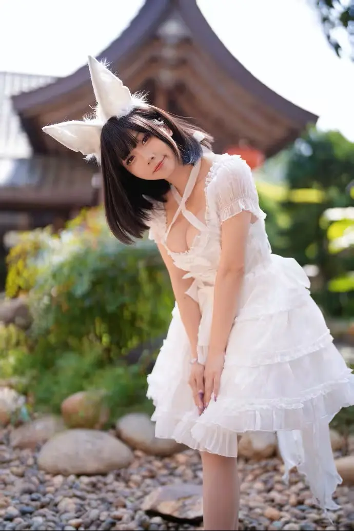 修修猫ww圣诞礼物cos图片