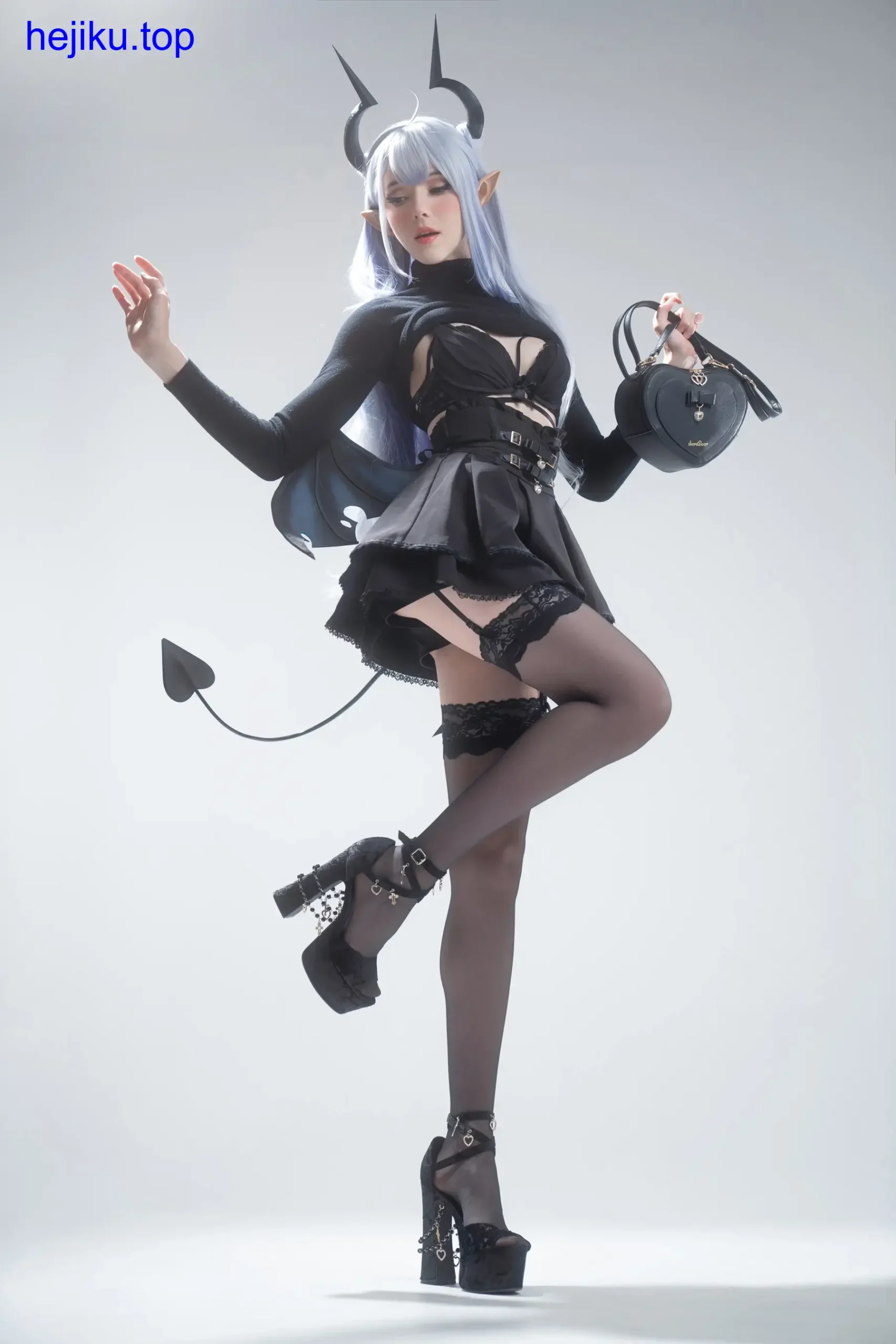 Candyball模特图片