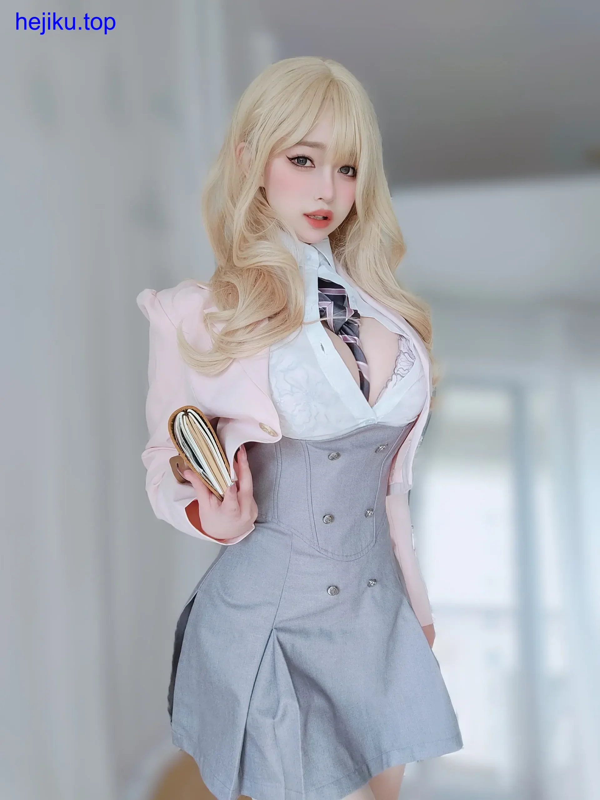女主k cosplay