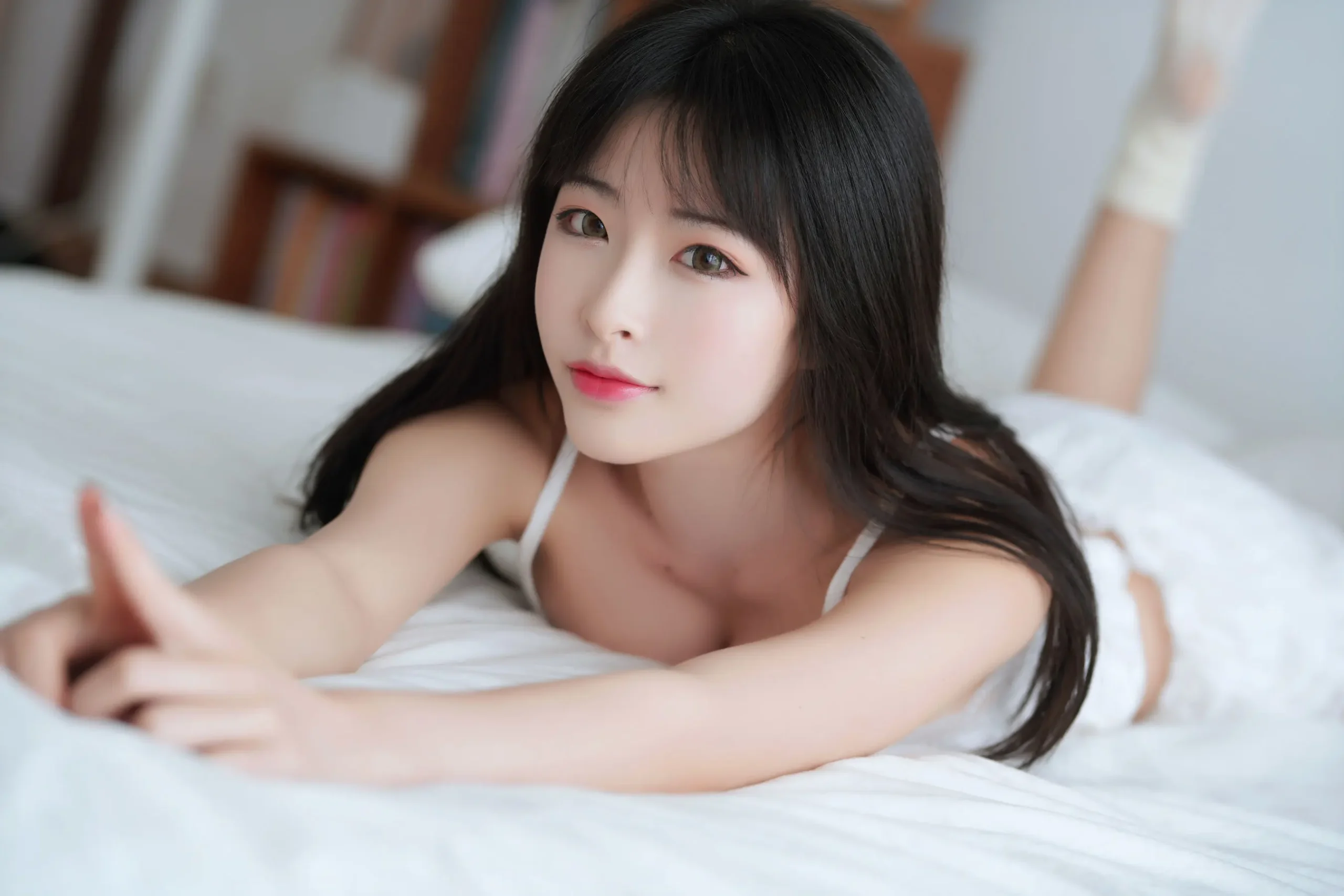 清水由乃最新cos作品