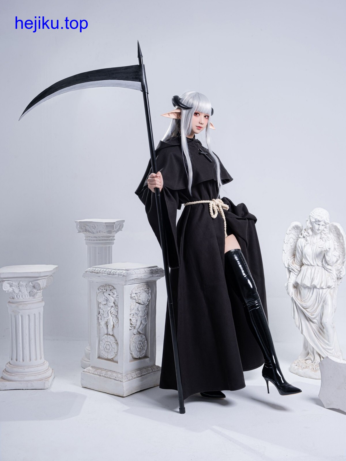 izumi泉桃子少女前线