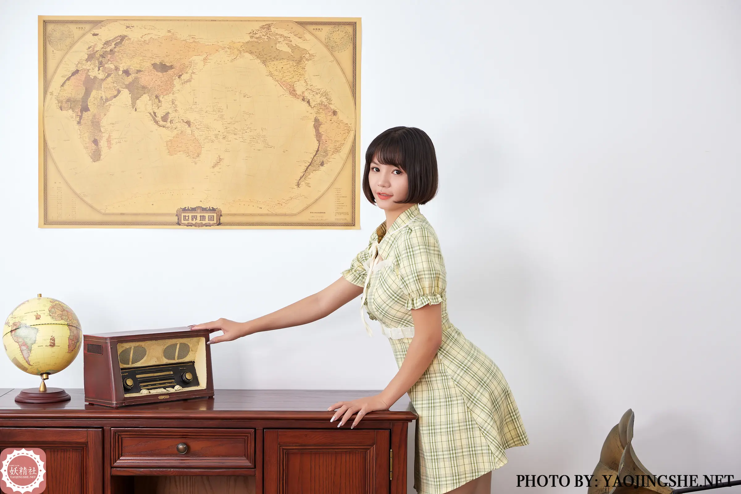 妖精社套图作品