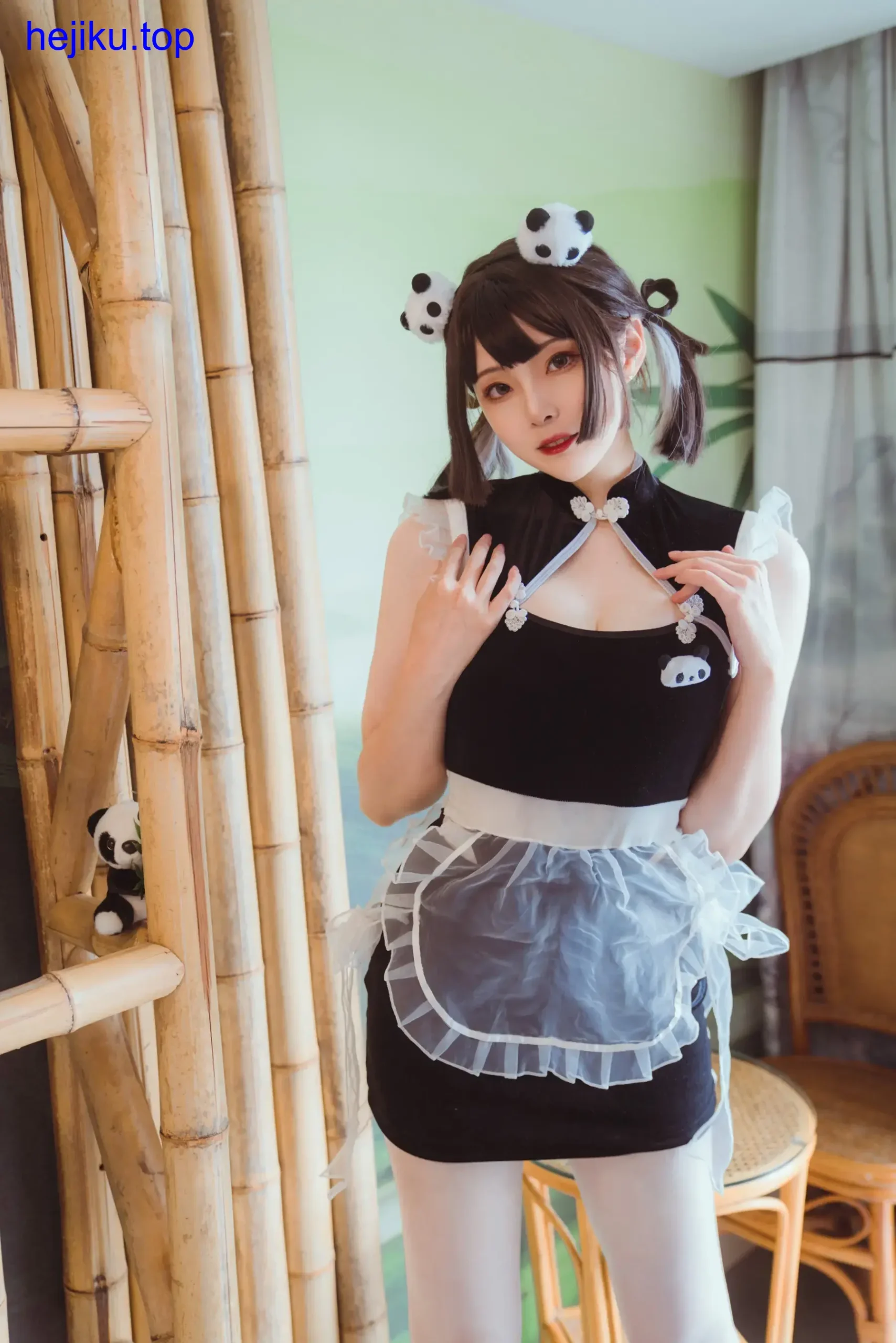 Natsuko夏夏子圣诞装作品