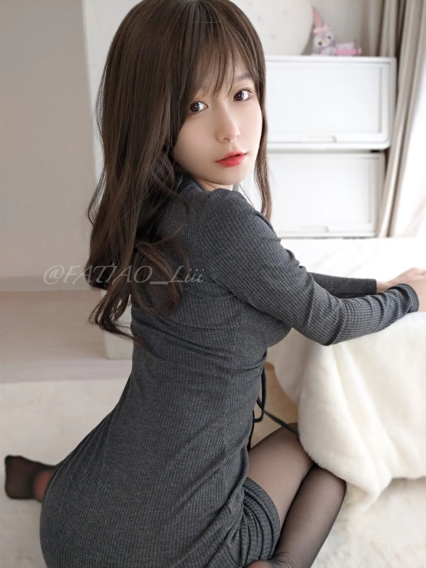 二次元迷之呆梨图片