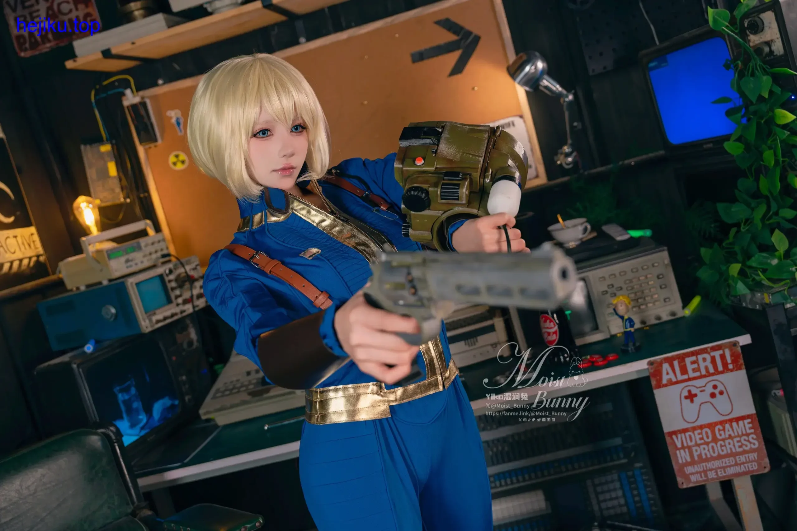 咬一口兔娘图片集在线观看 