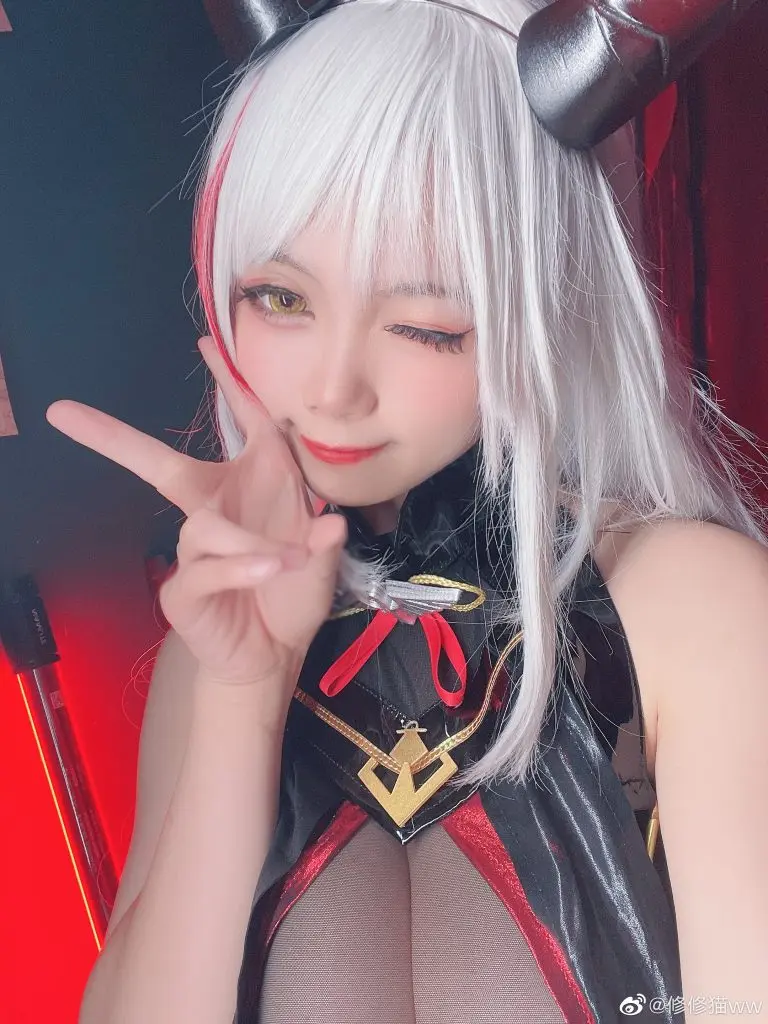 修修猫ww高清cos作品集