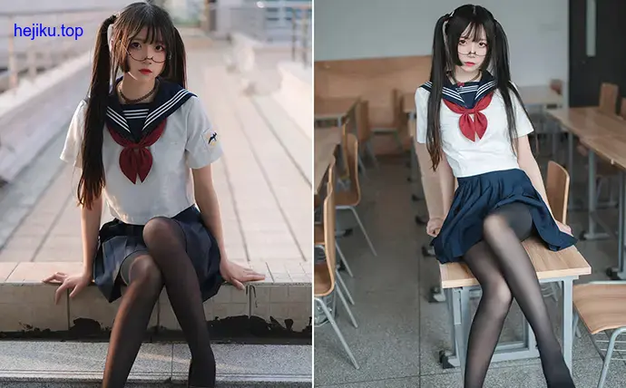 五更百鬼早期cos作品