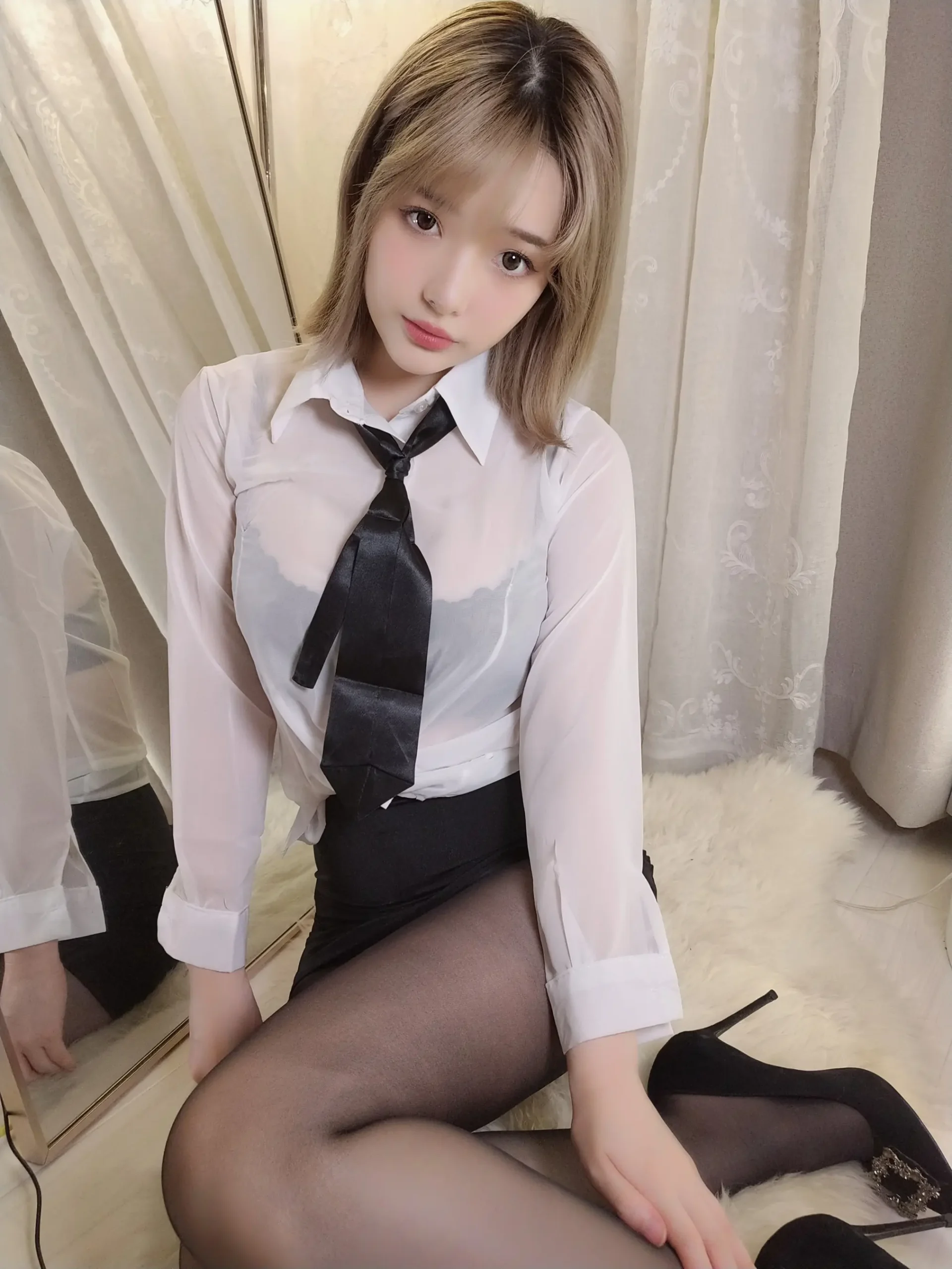 雯妹不讲道理巫女合集