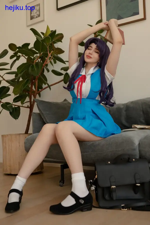 Alina Becker动漫cos作品