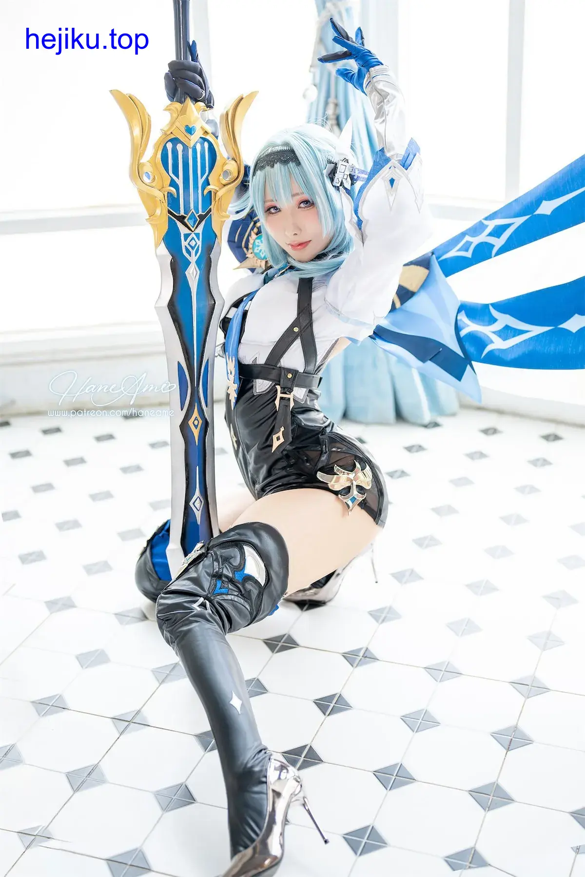 雨波haneame外网图集