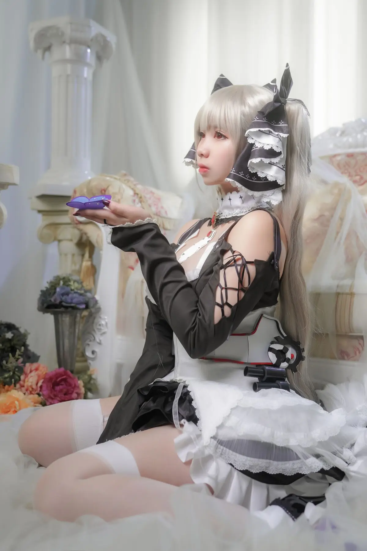 meroko魅瞳cos写真