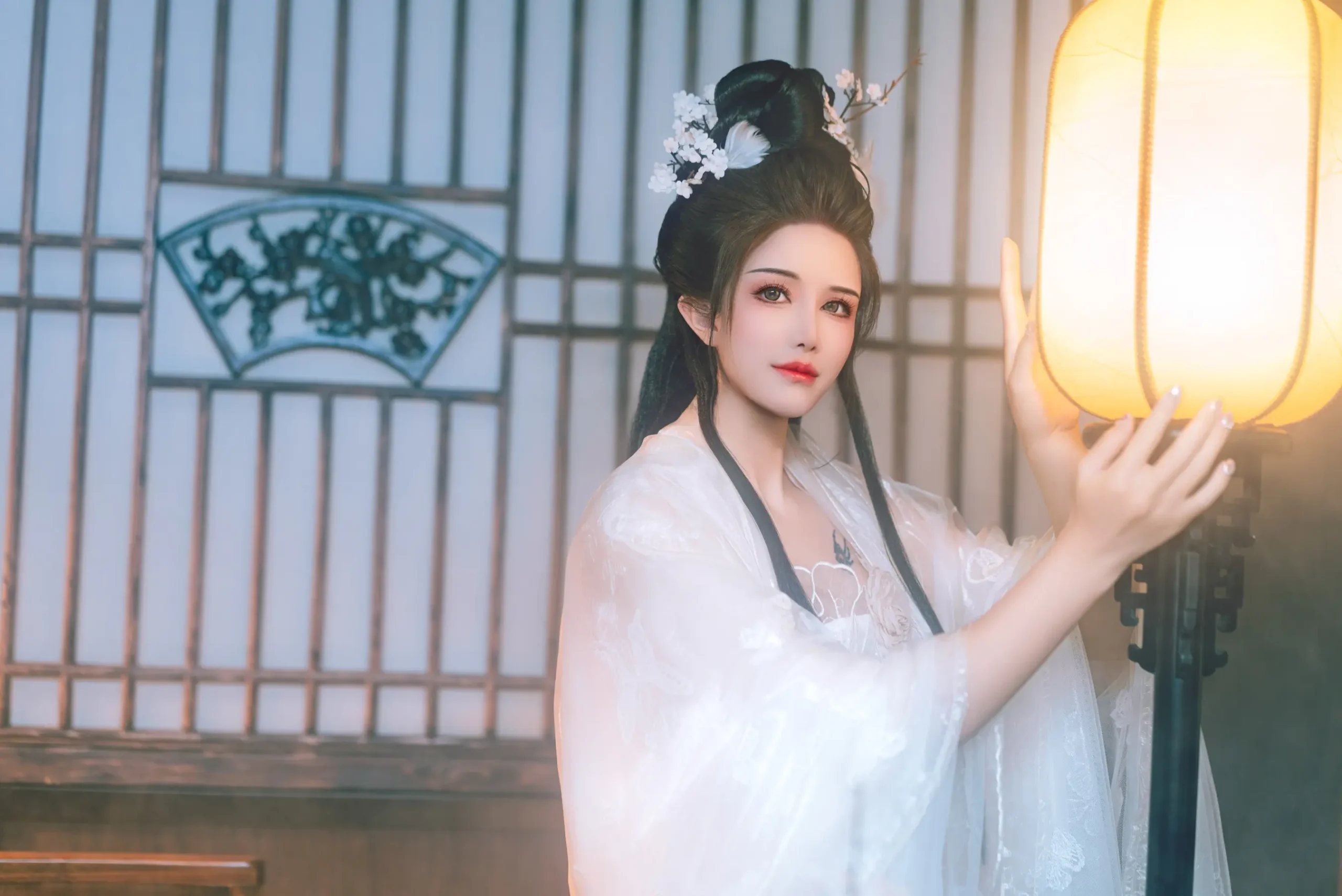 鹿八岁baby惊艳写真集原版