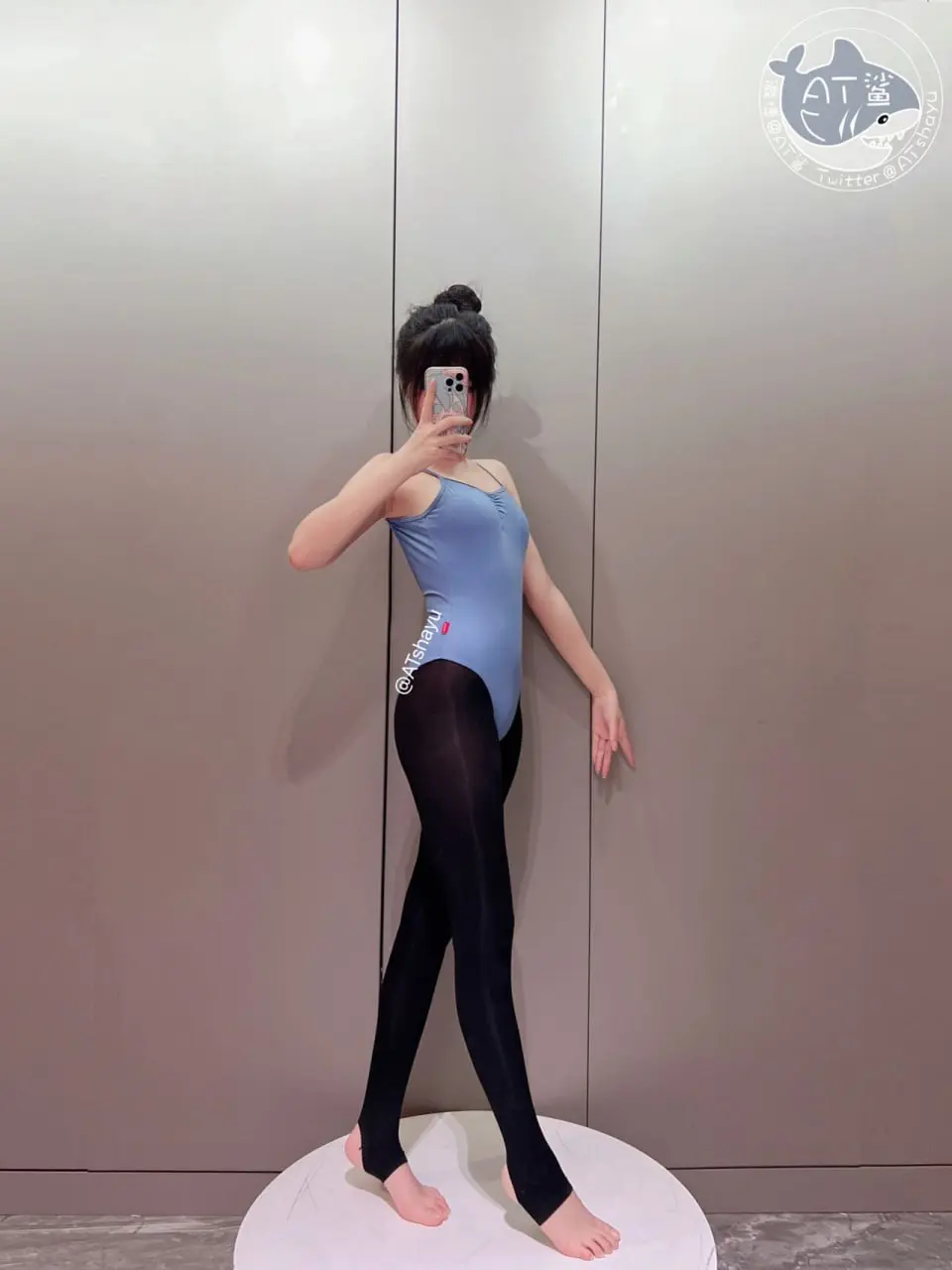 at鲨居家自摄作品