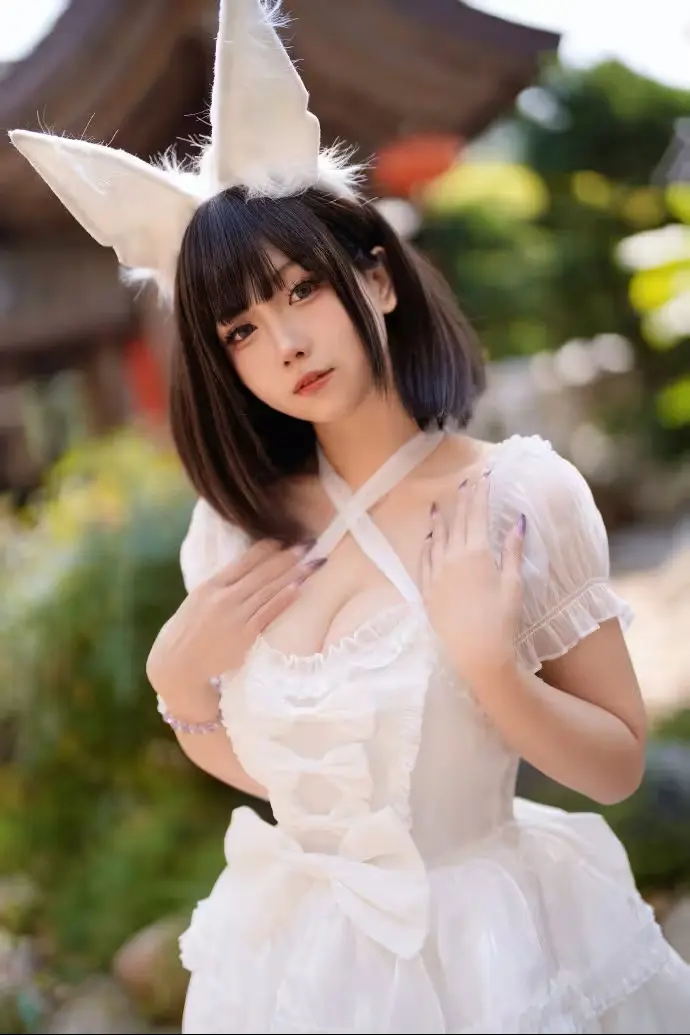 修修猫ww高清cos图片