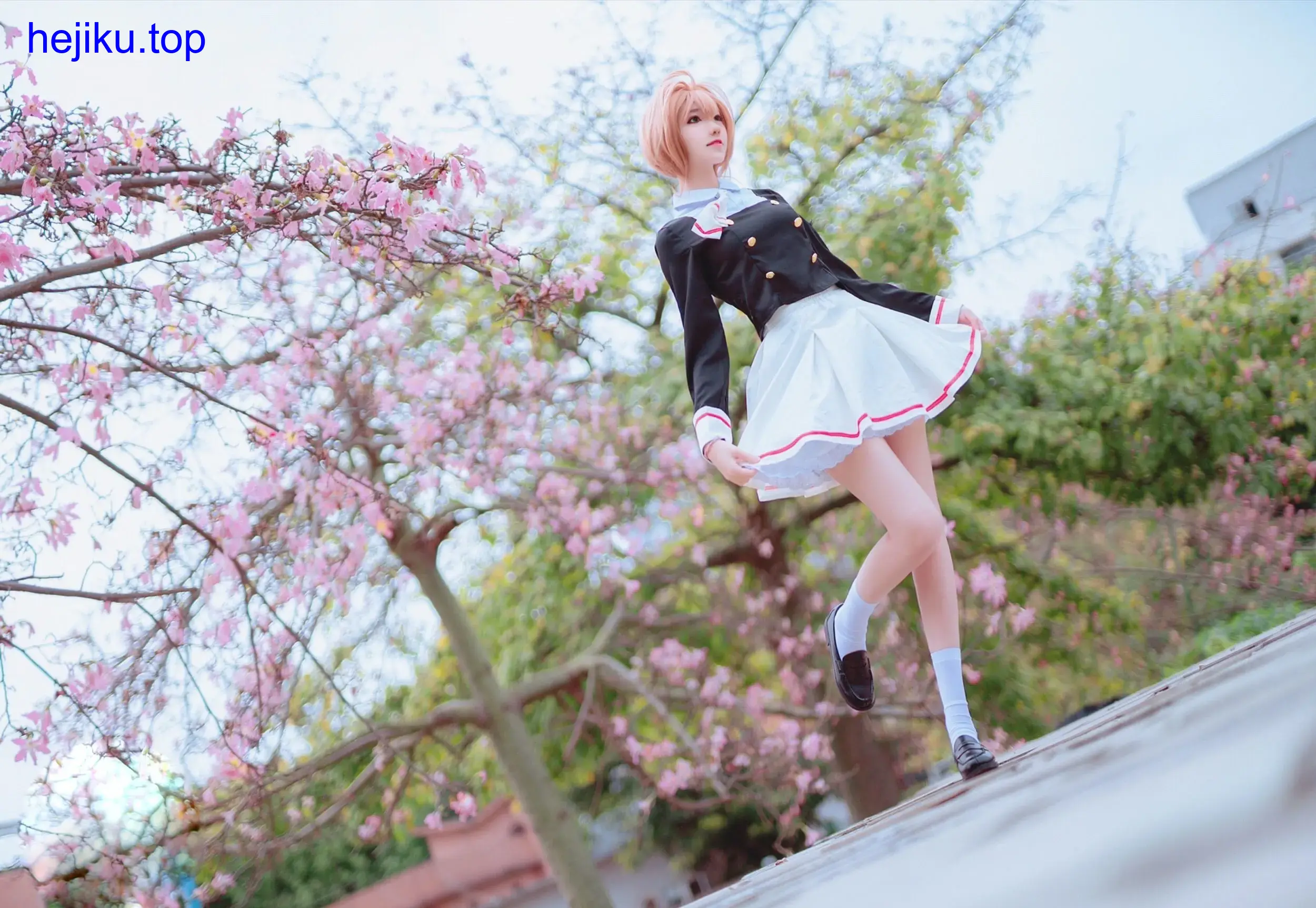 南桃momoko高清写真