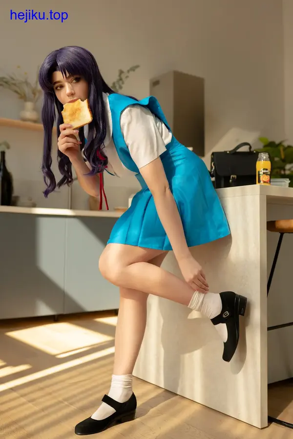 Alina Becker动漫cos