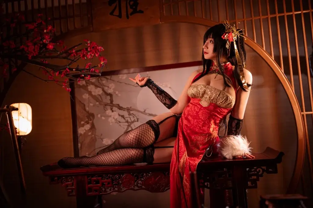 zyra秋cosplay作品