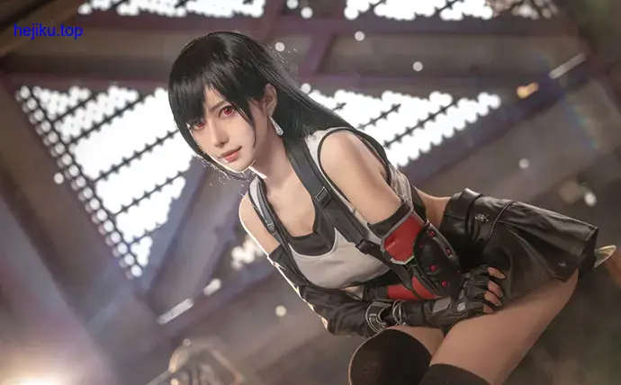 Shika小鹿鹿蒂法真爱版作品