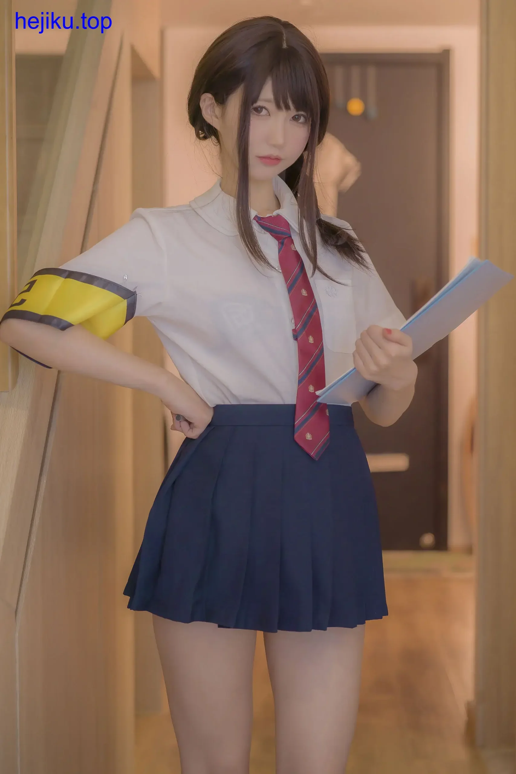 Nagisa魔物喵cos高清图集作品