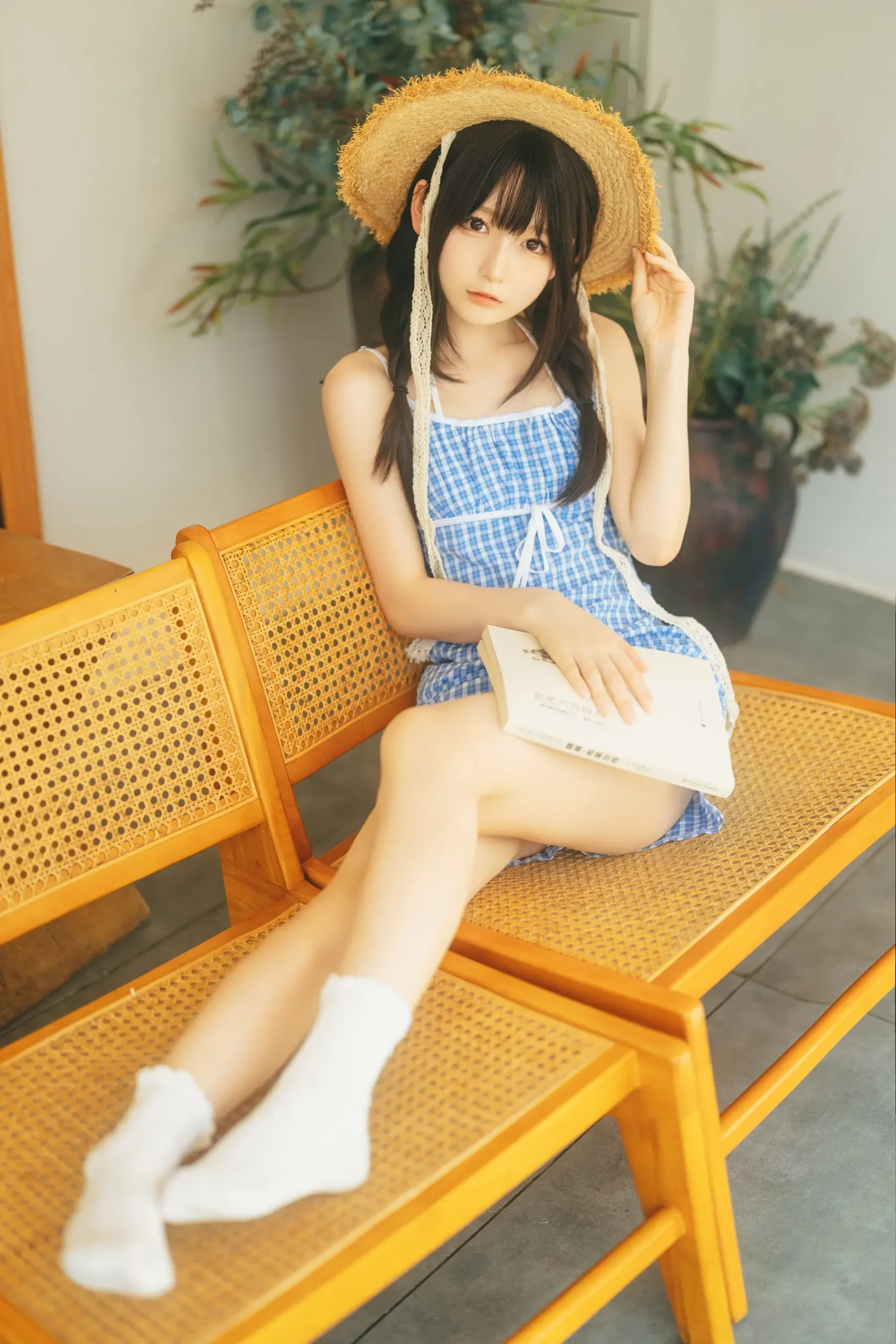 迷之呆梨_fantia高清图片