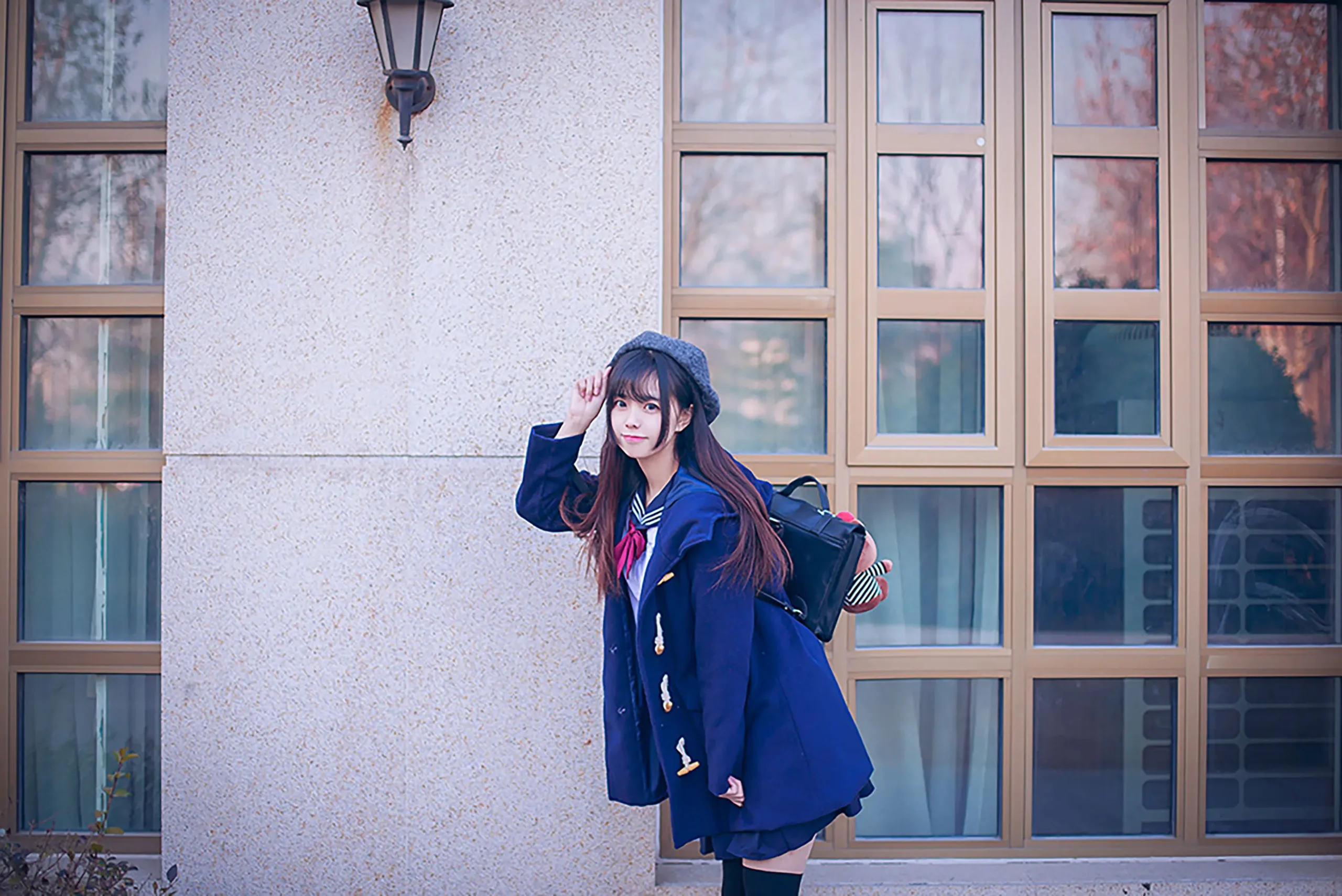 小野妹子w写真cos图片