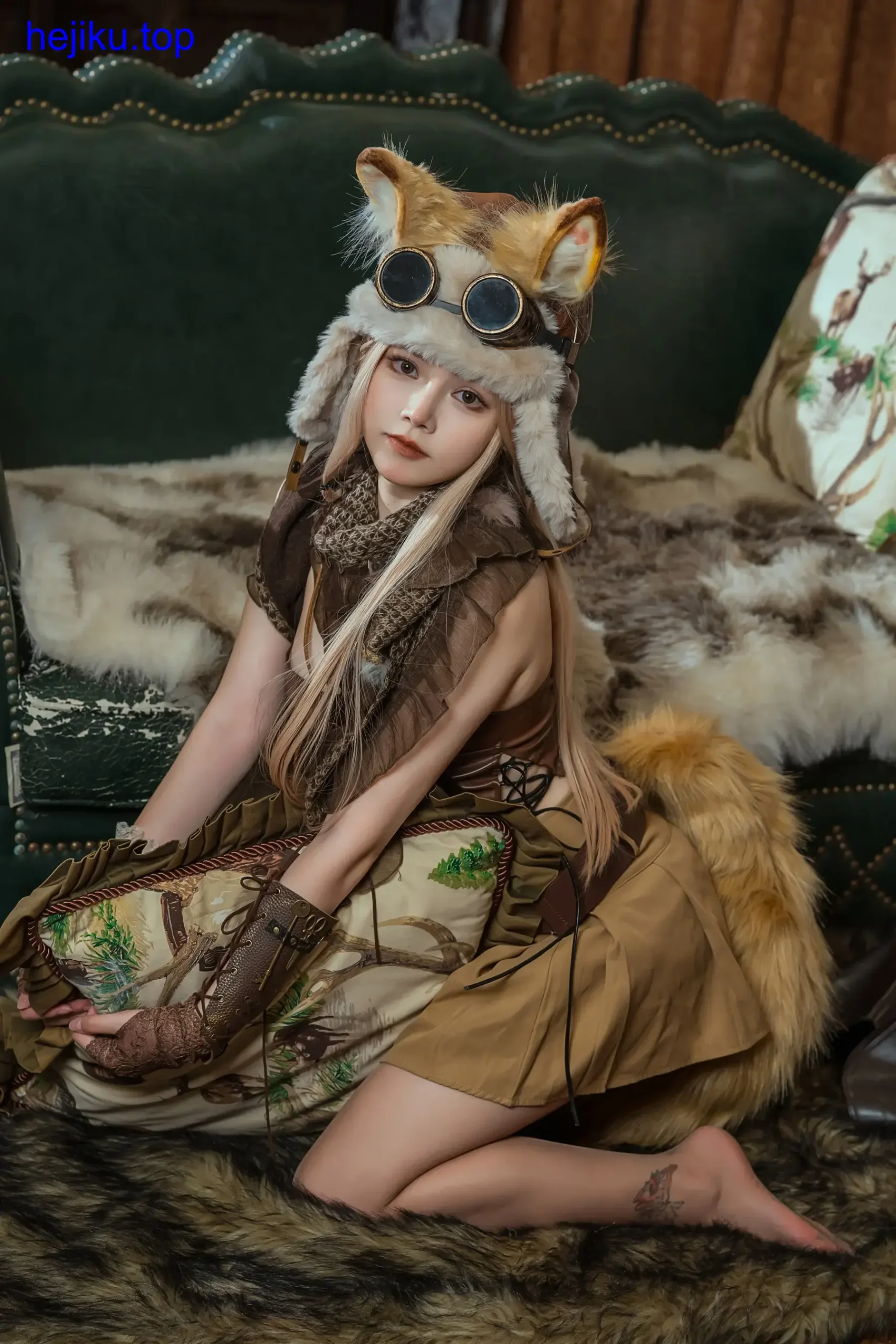 七月喵子169图集