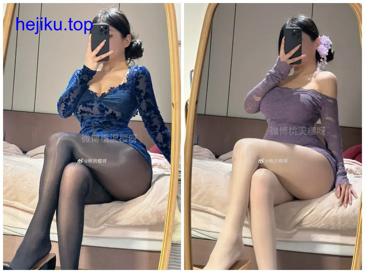 桃沢樱呀写真合集
